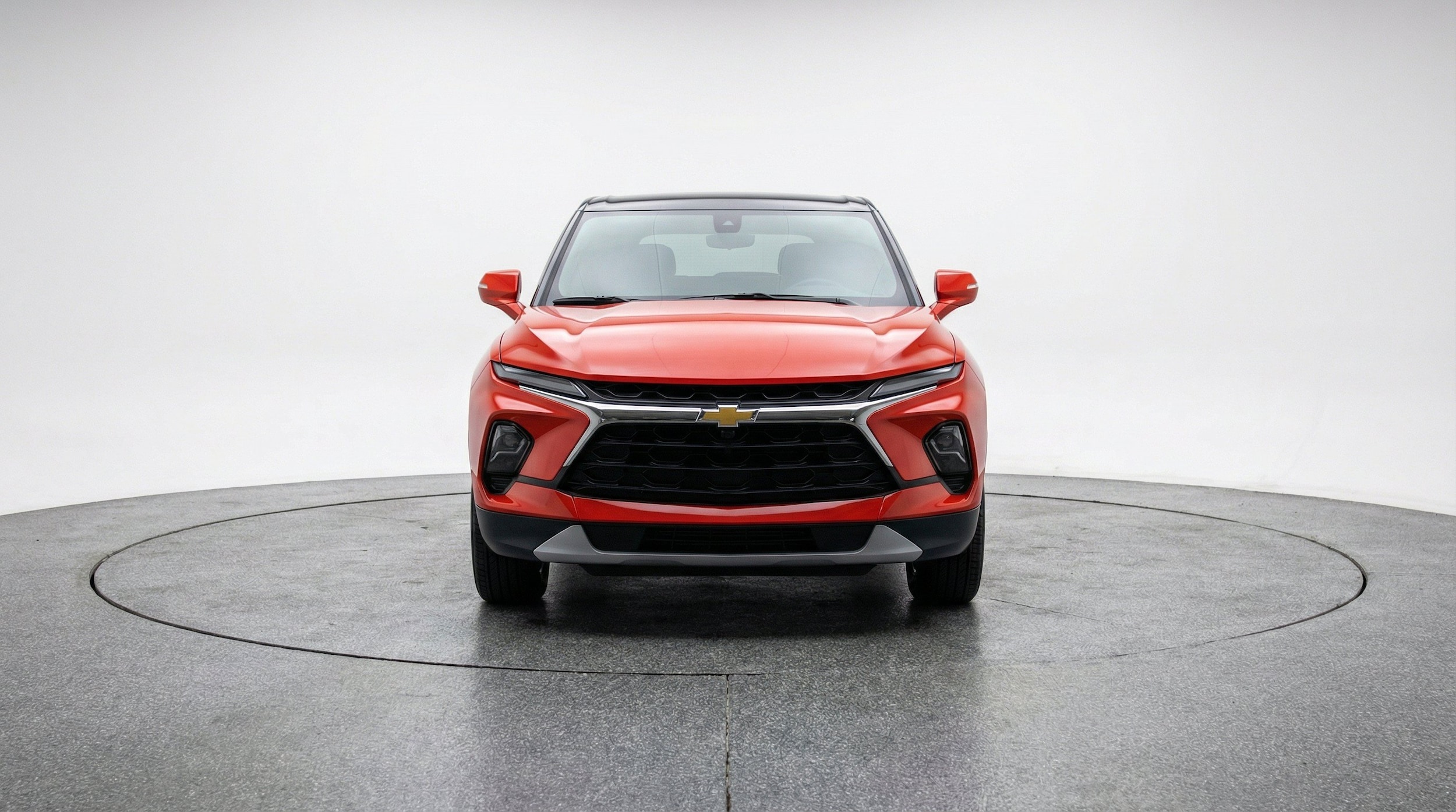 Thumbnail: 2025 Chevrolet Blazer - 2