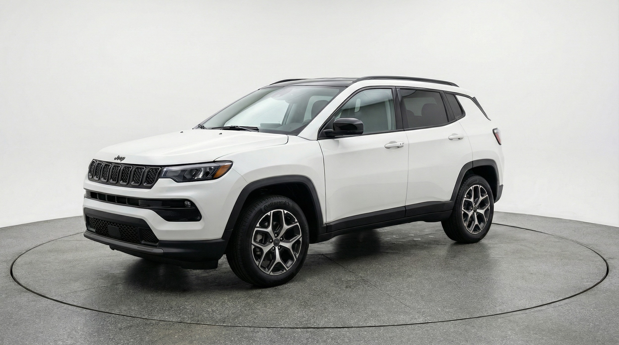 Thumbnail: 2025 Jeep Compass - 3