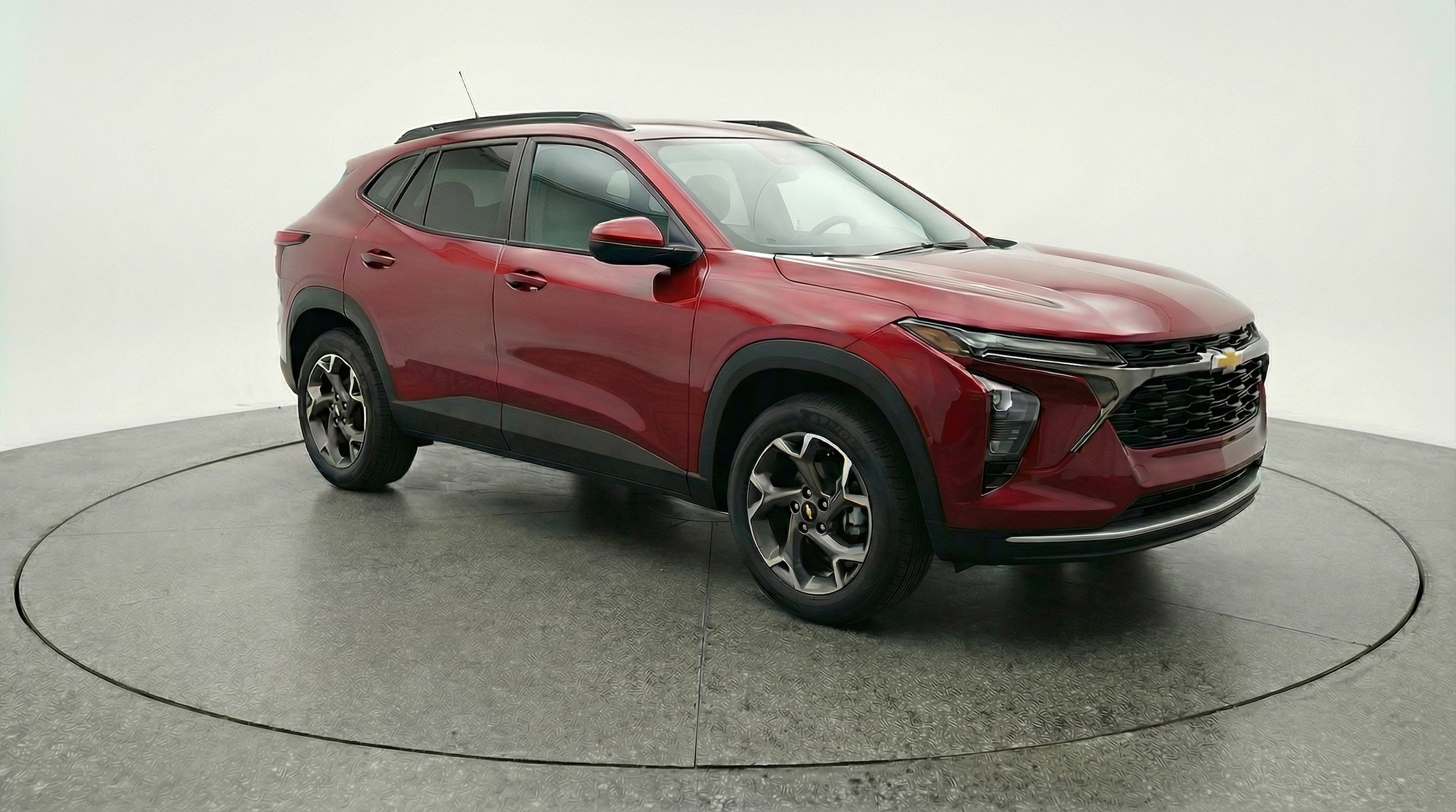 Thumbnail: 2025 Chevrolet Trax - 1