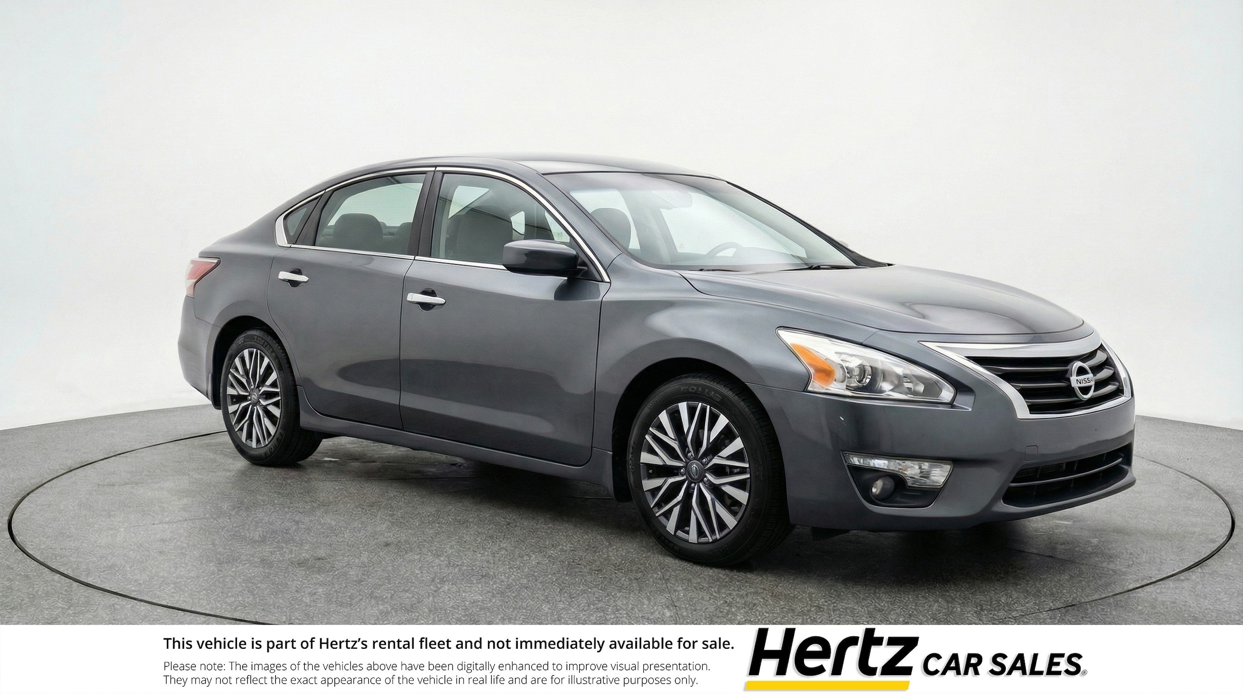Thumbnail: 2026 Nissan Altima - 1