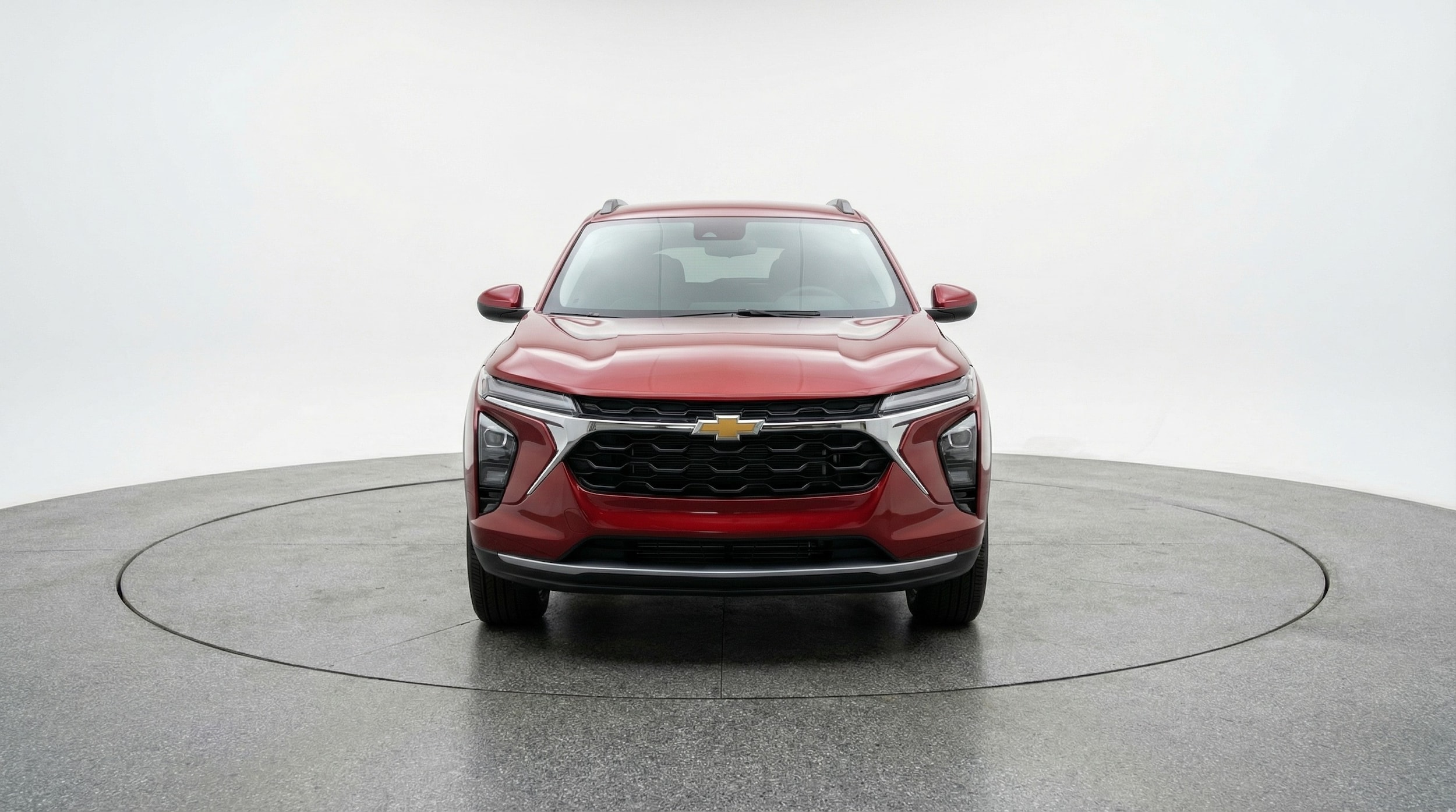 Thumbnail: 2025 Chevrolet Trax - 2
