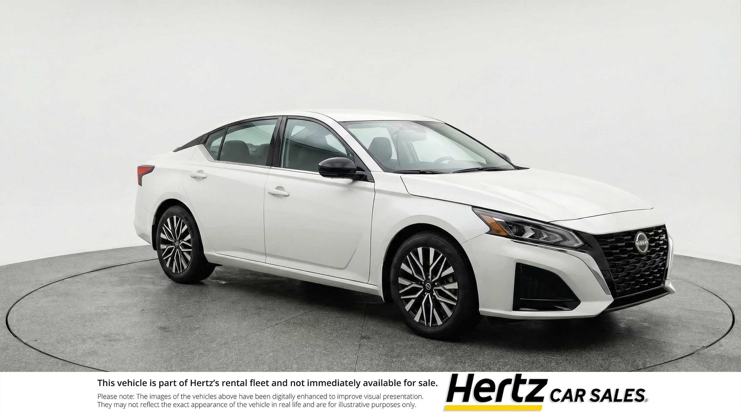 Thumbnail: 2026 Nissan Altima - 1