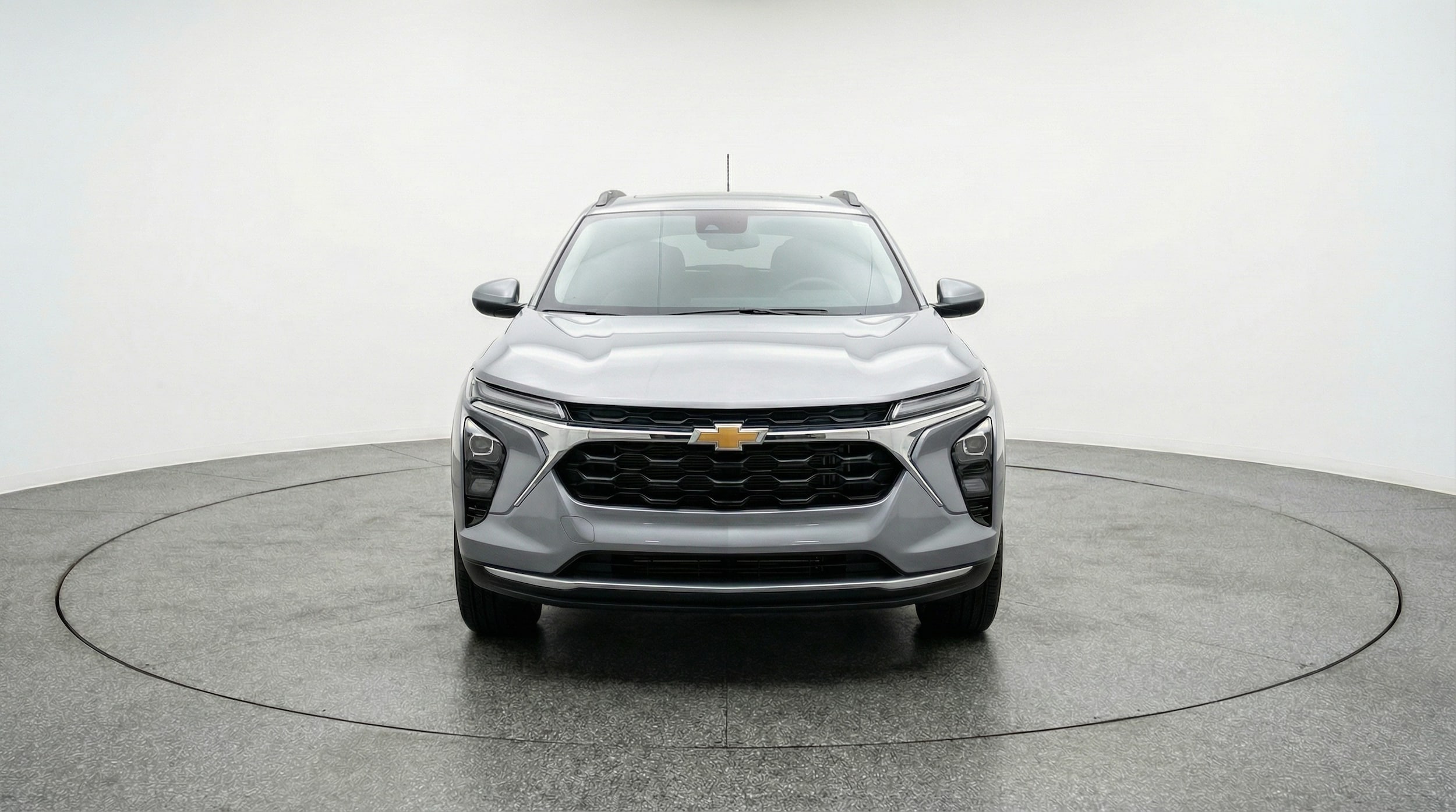 Thumbnail: 2025 Chevrolet Trax - 2