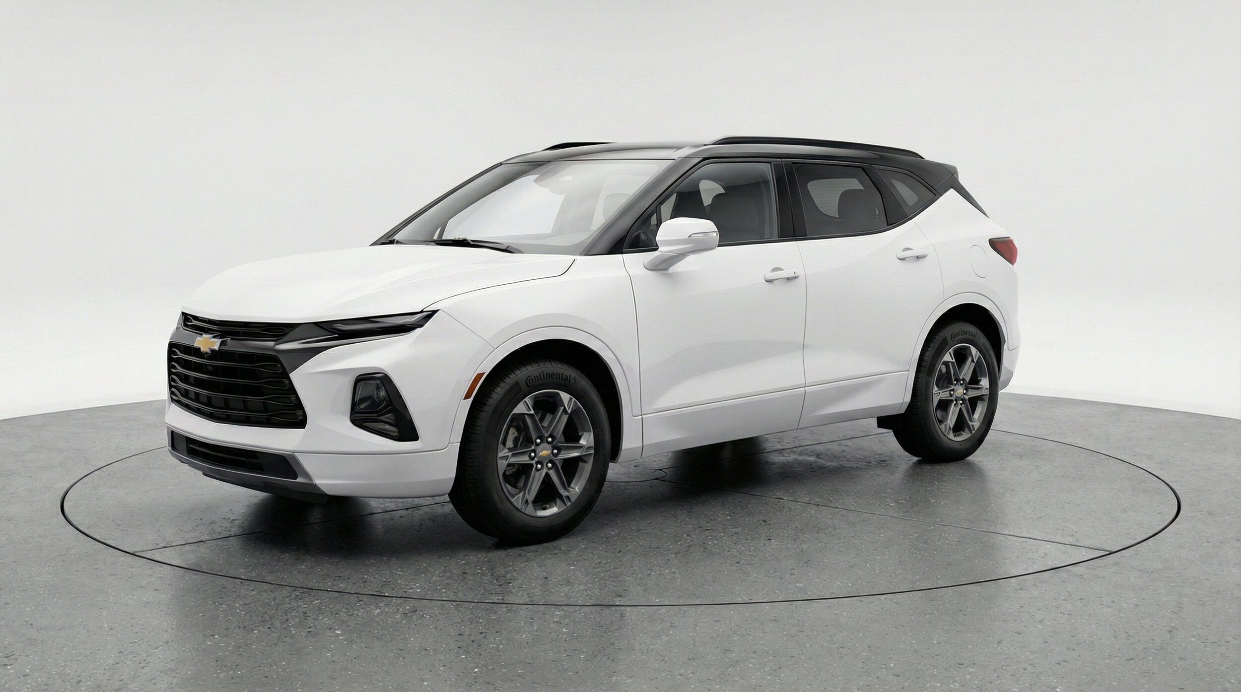Thumbnail: 2025 Chevrolet Blazer - 3