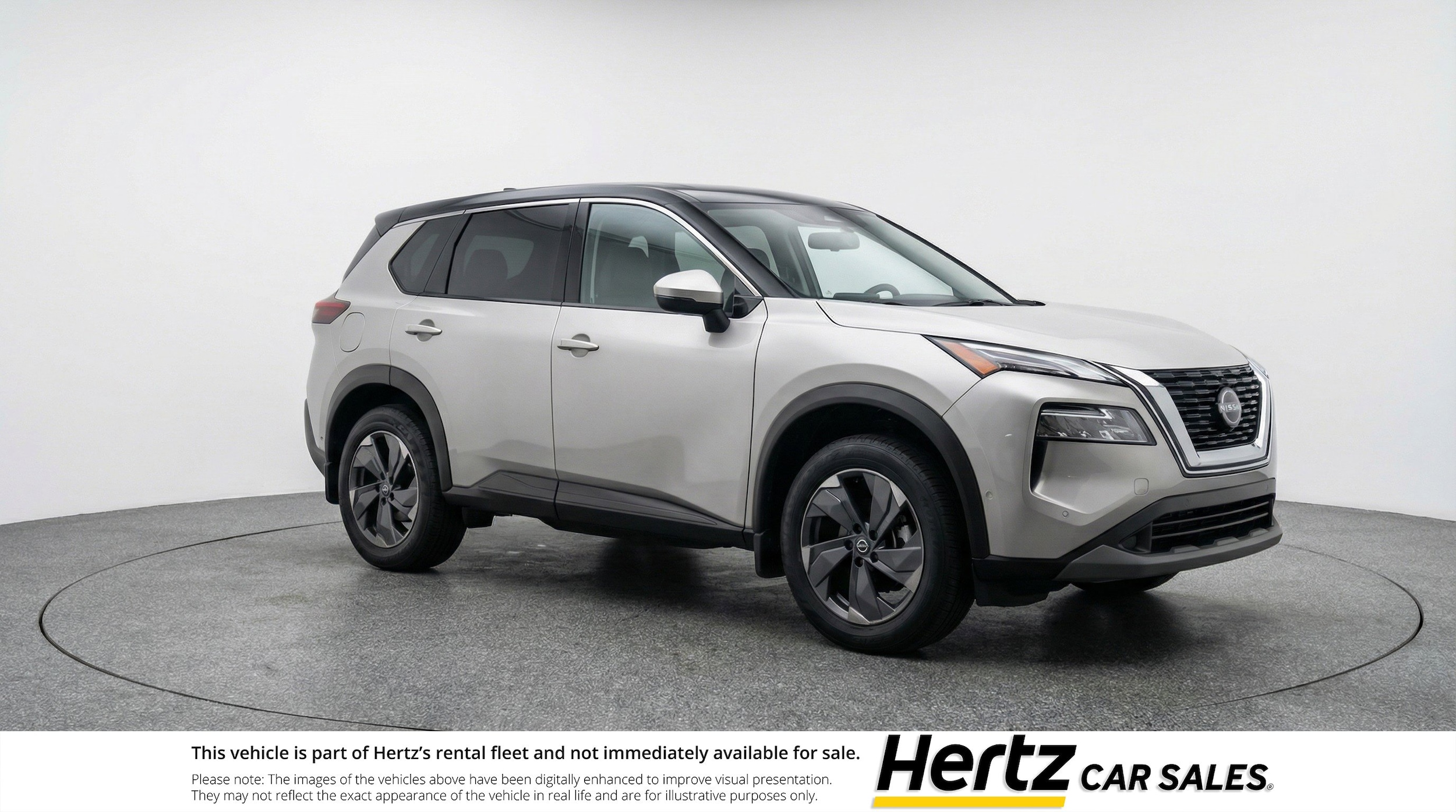 Thumbnail: 2025 Nissan Rogue - 1