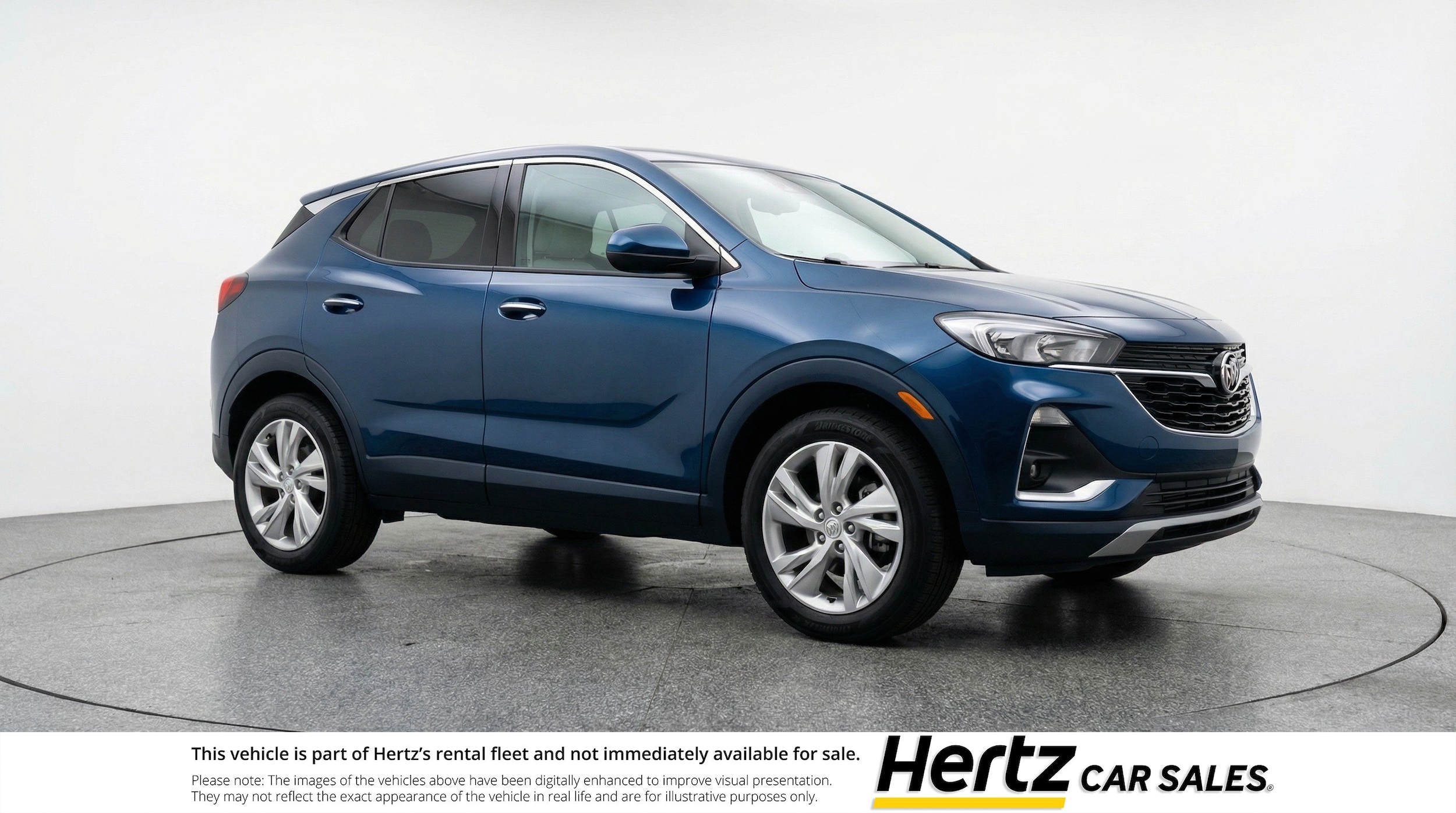 Thumbnail: 2026 Buick Encore GX - 1