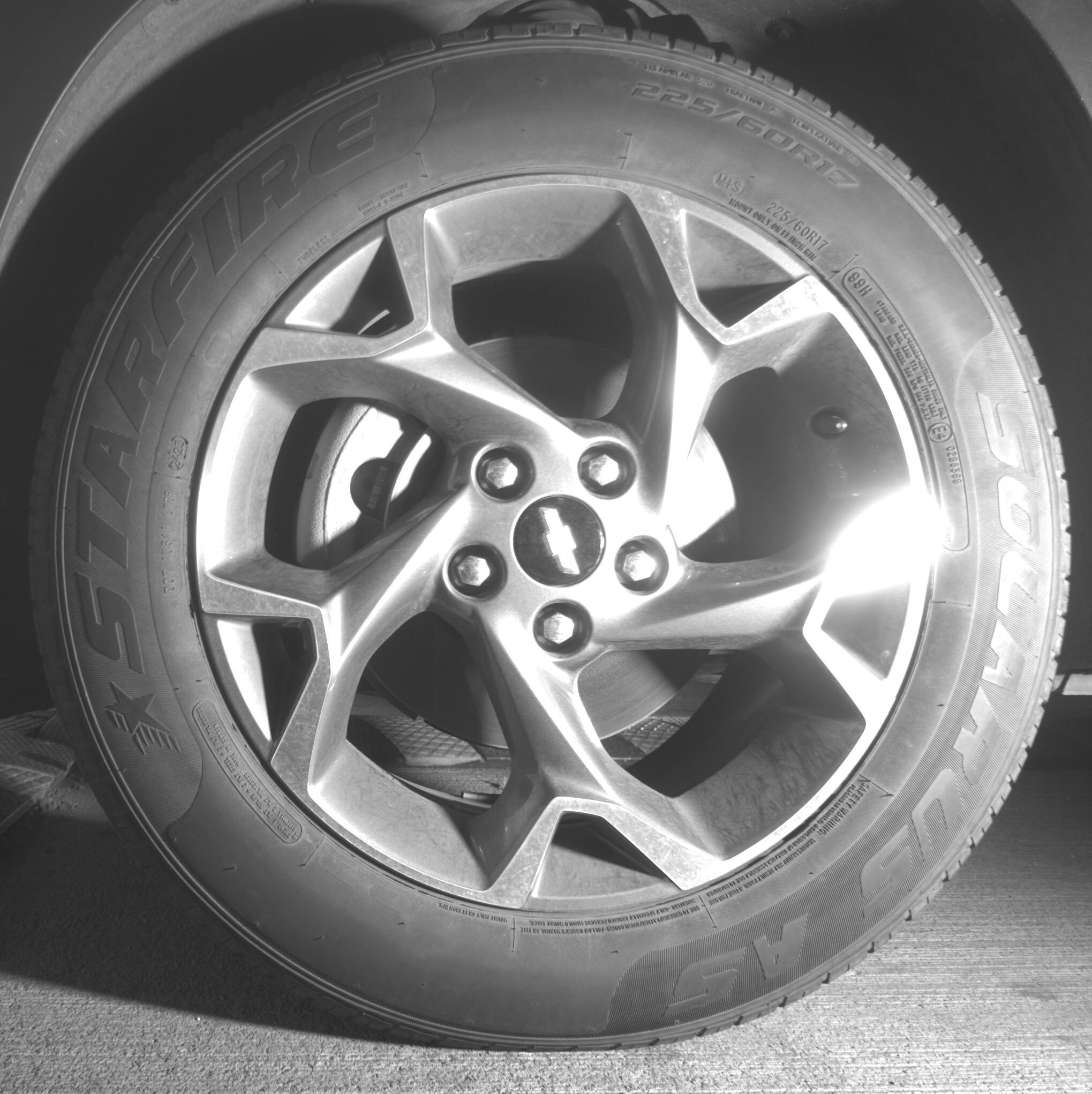 Thumbnail: 2025 Chevrolet Trax - 9