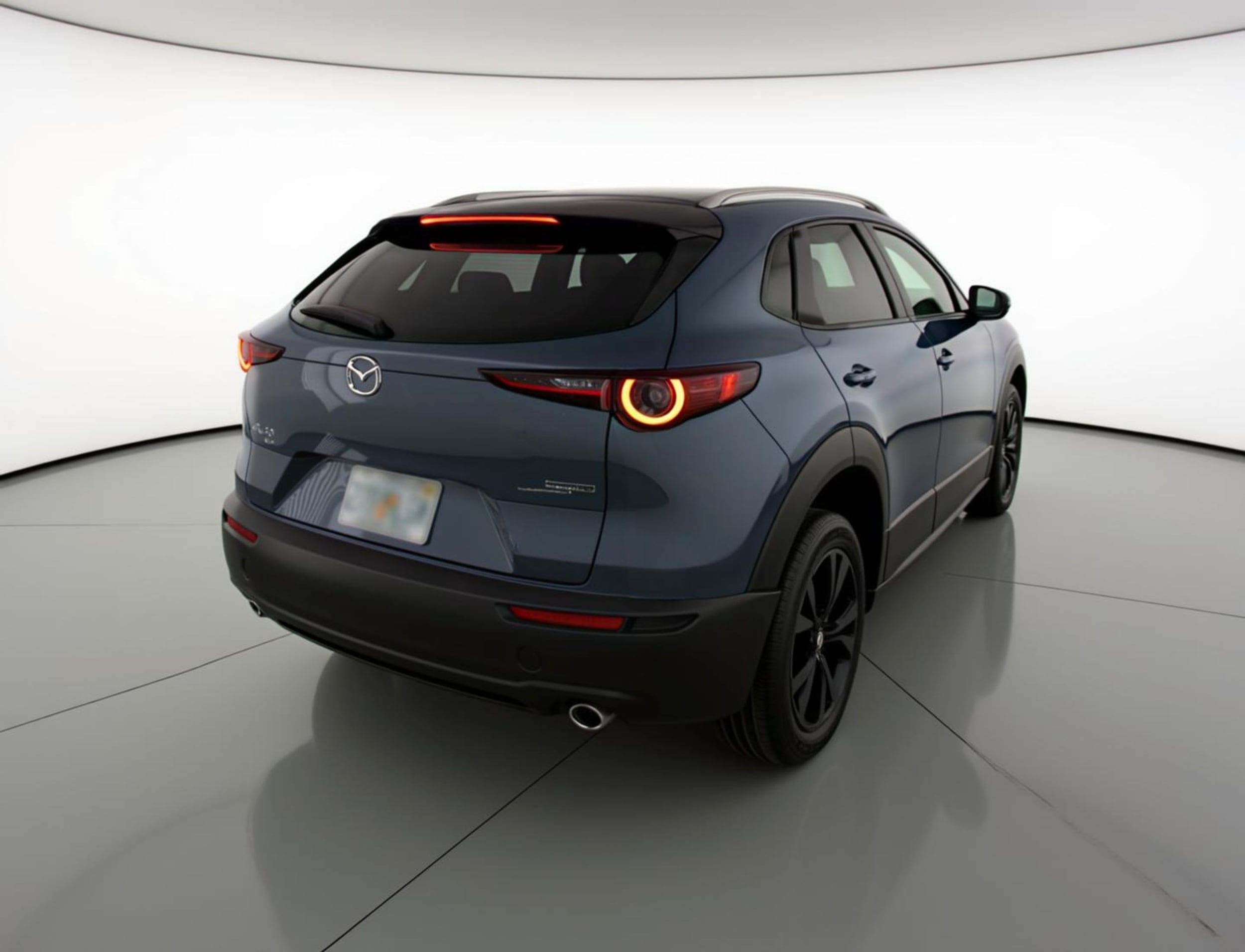 Thumbnail: 2025 Mazda CX-30 - 7