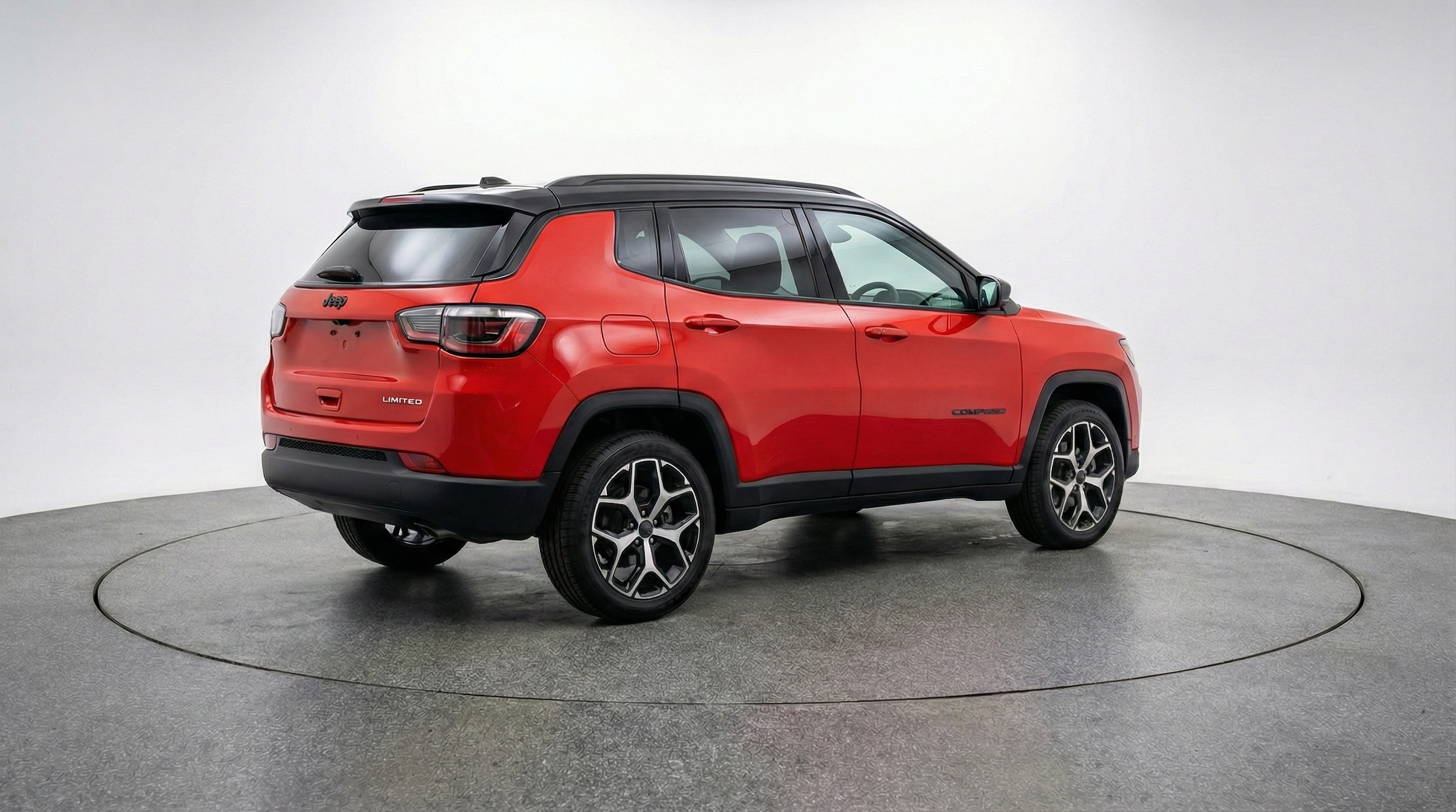 Thumbnail: 2025 Jeep Compass - 7