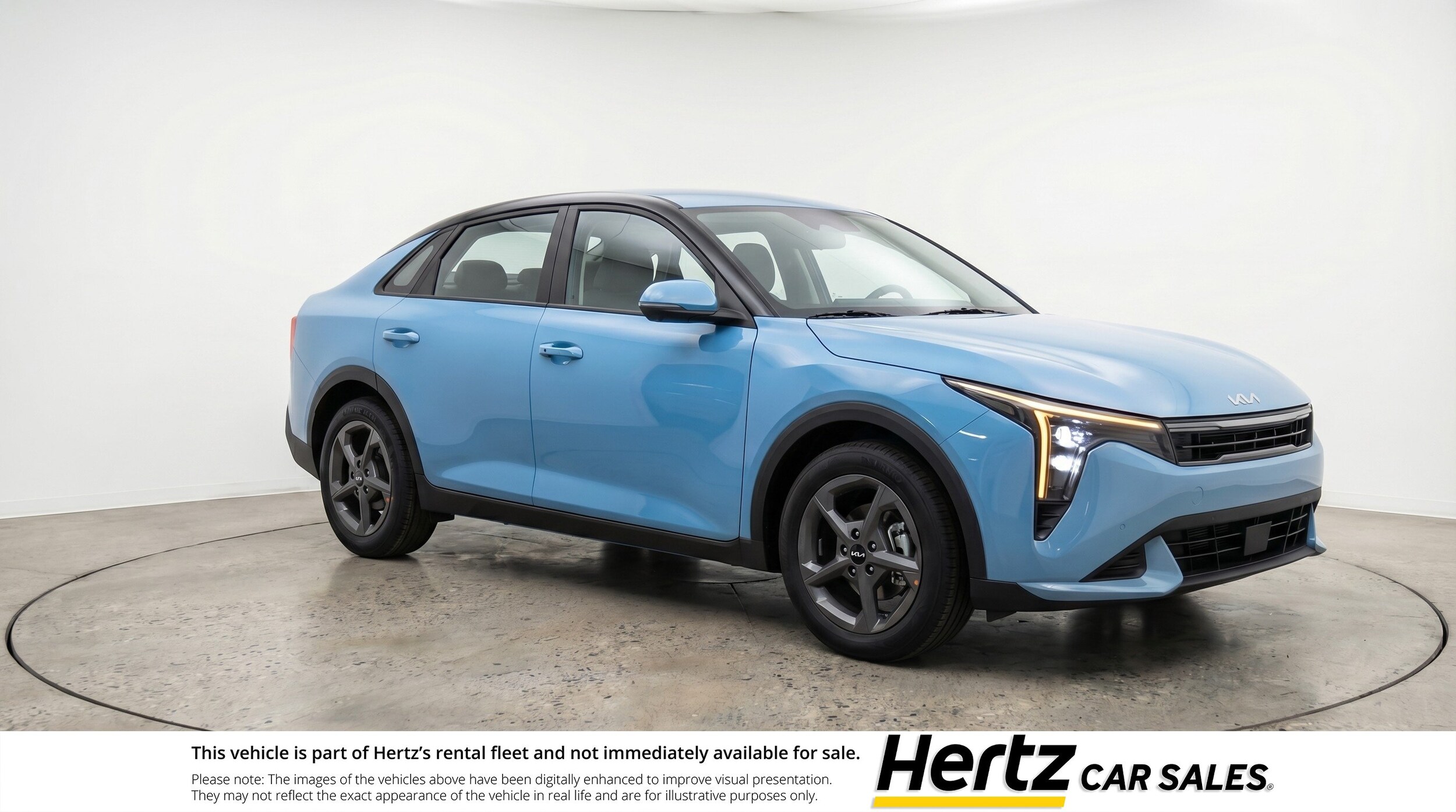 Thumbnail: 2026 Kia K4 - 1