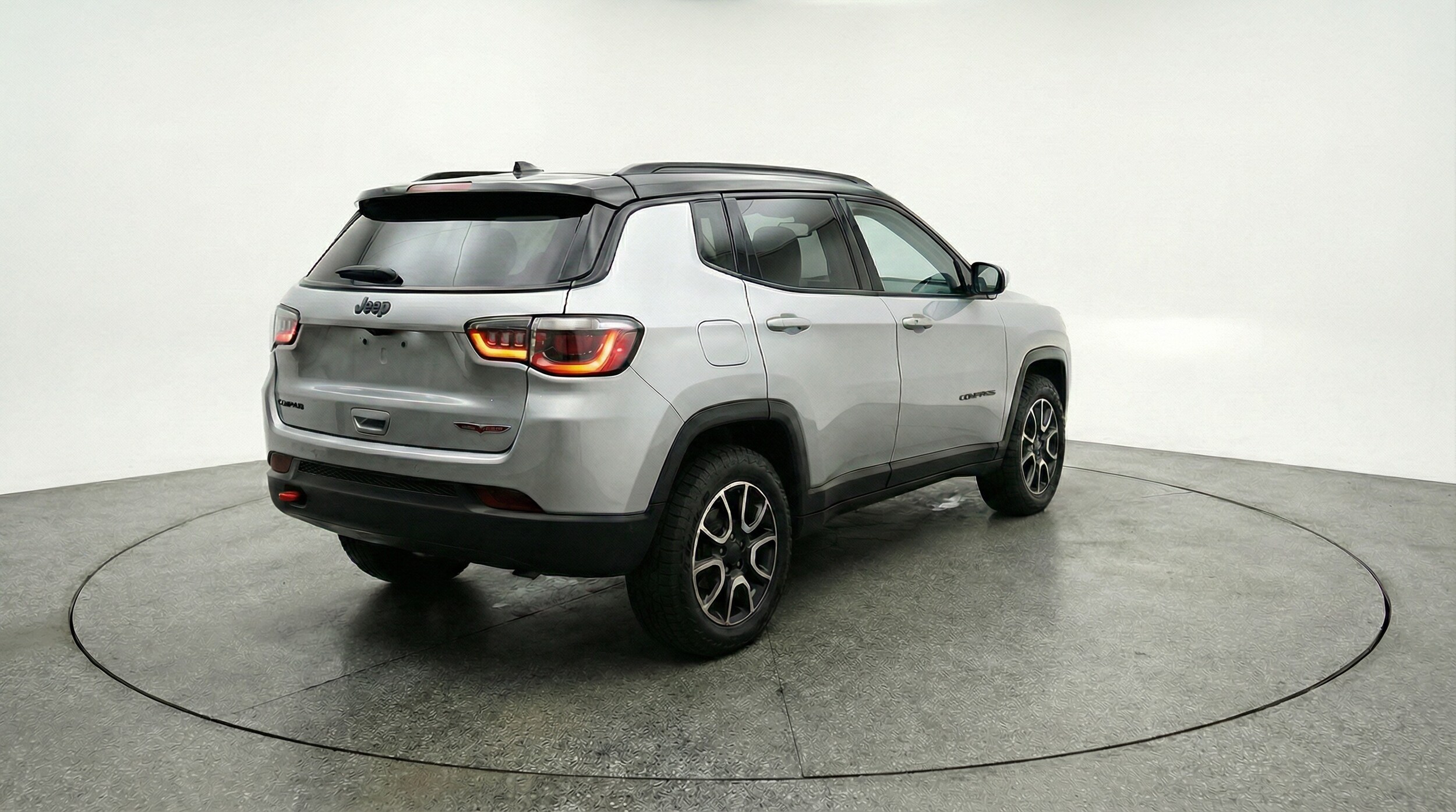 Thumbnail: 2025 Jeep Compass - 7