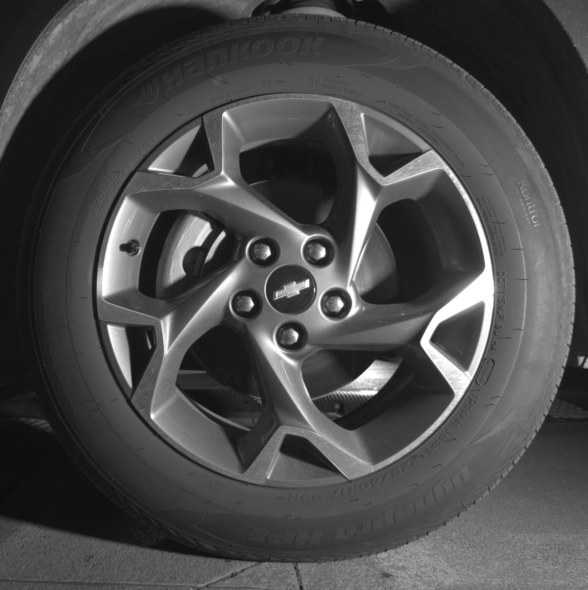 Thumbnail: 2025 Chevrolet Trax - 9