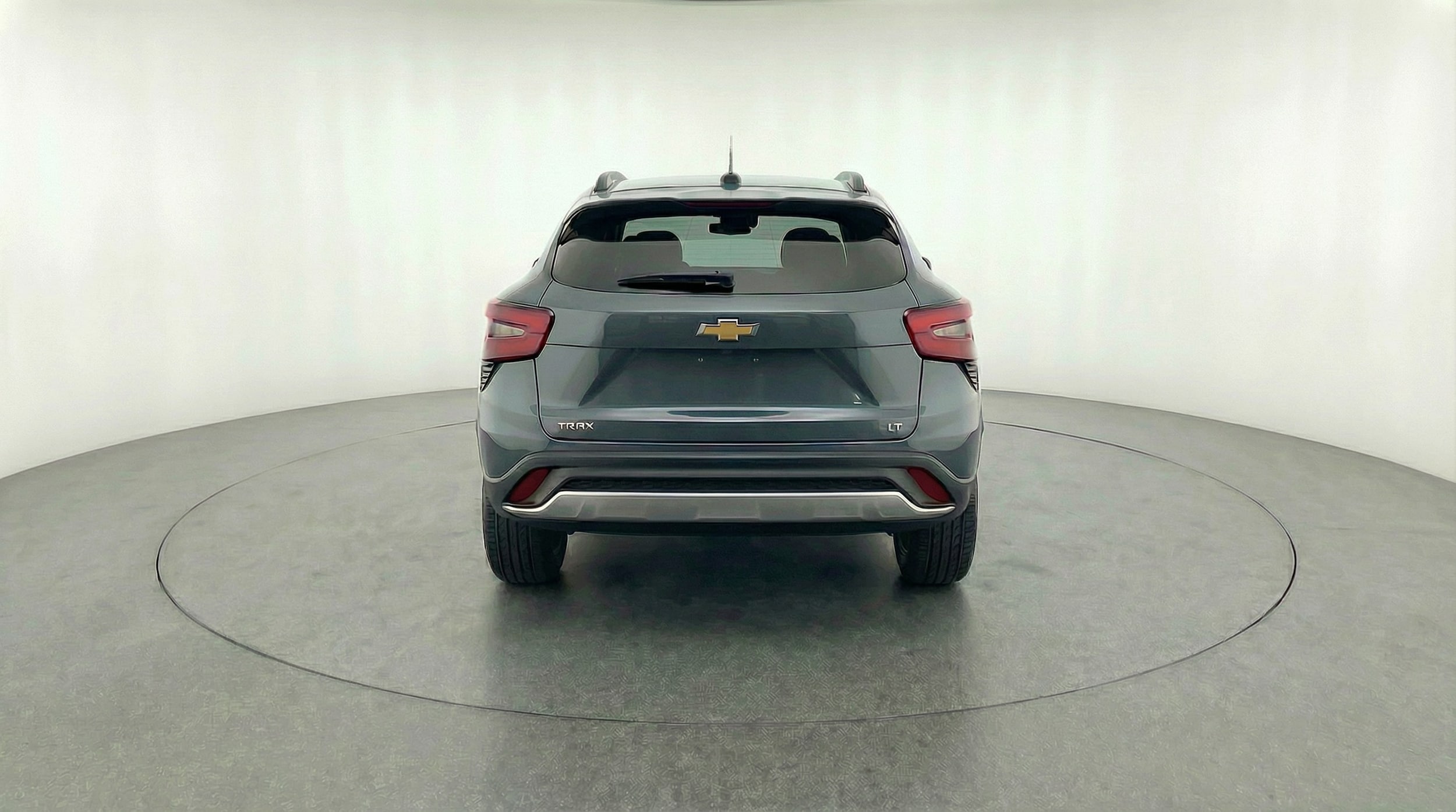 Thumbnail: 2025 Chevrolet Trax - 6