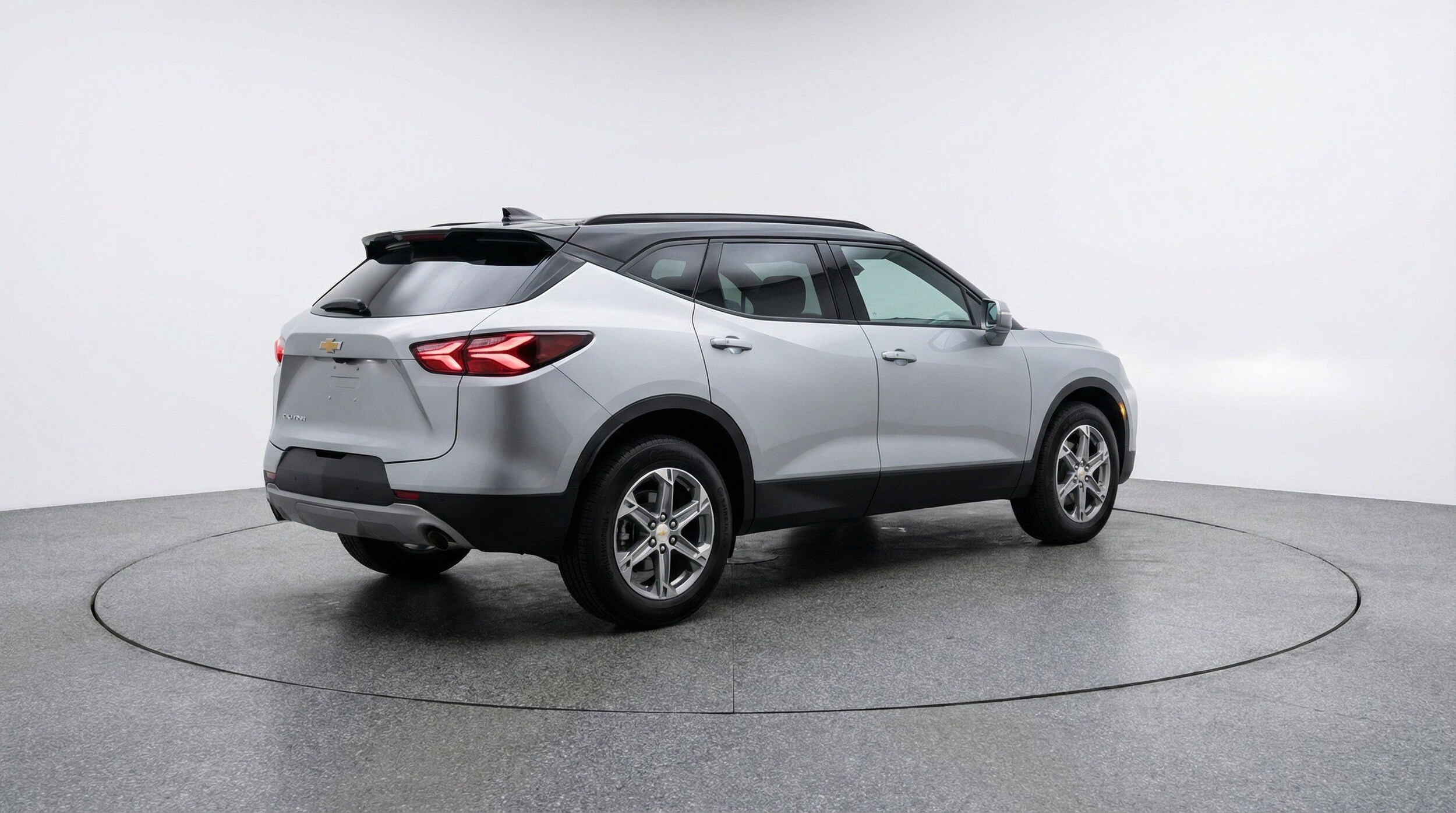 Thumbnail: 2025 Chevrolet Blazer - 9
