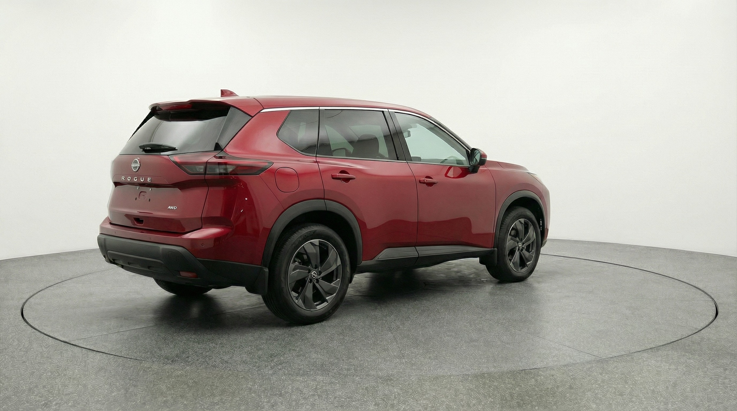 Thumbnail: 2025 Nissan Rogue - 7