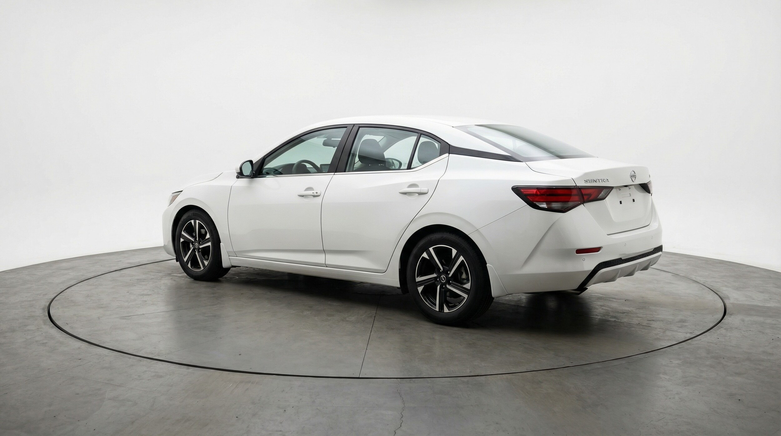 Thumbnail: 2025 Nissan Sentra - 5