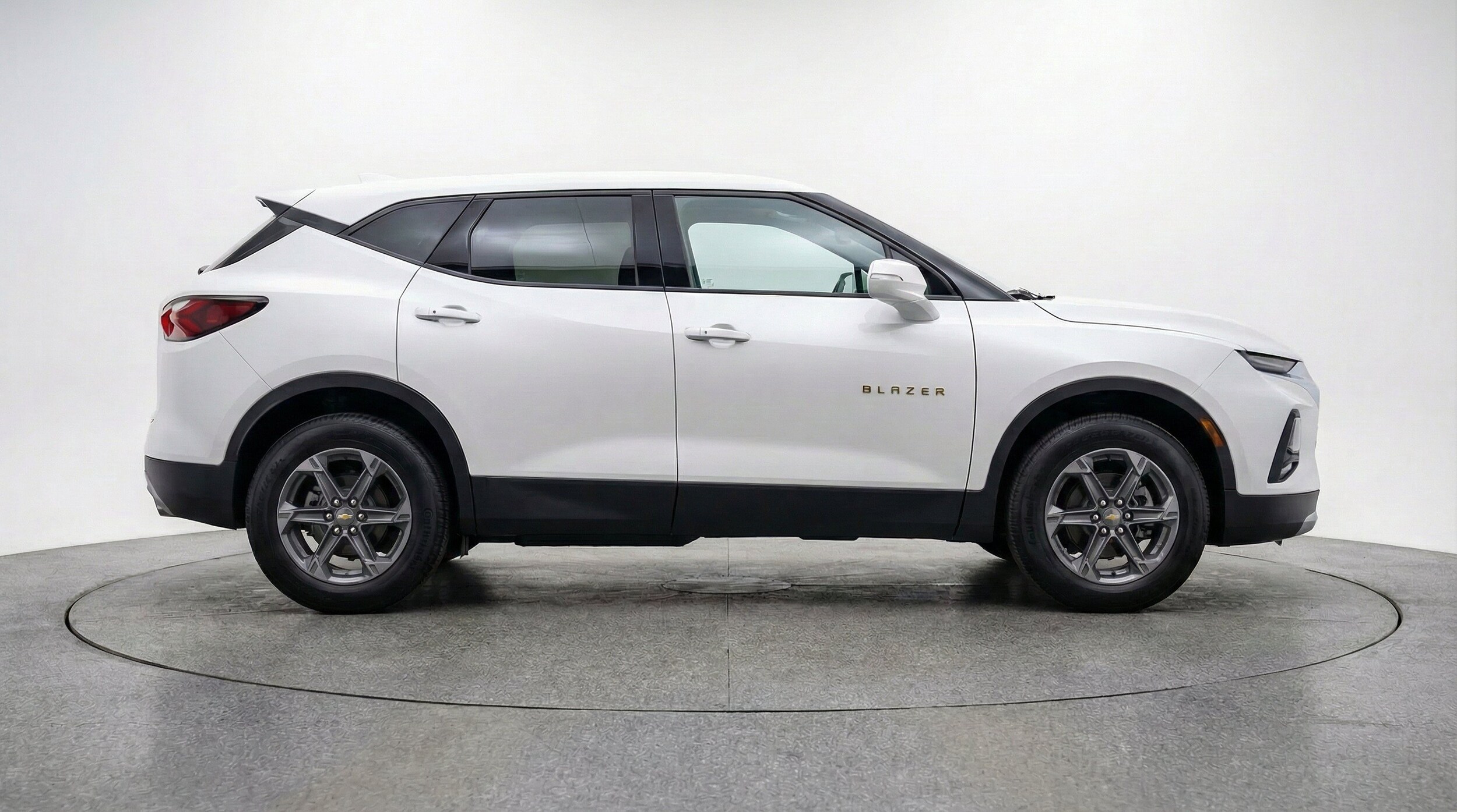 Thumbnail: 2025 Chevrolet Blazer - 11
