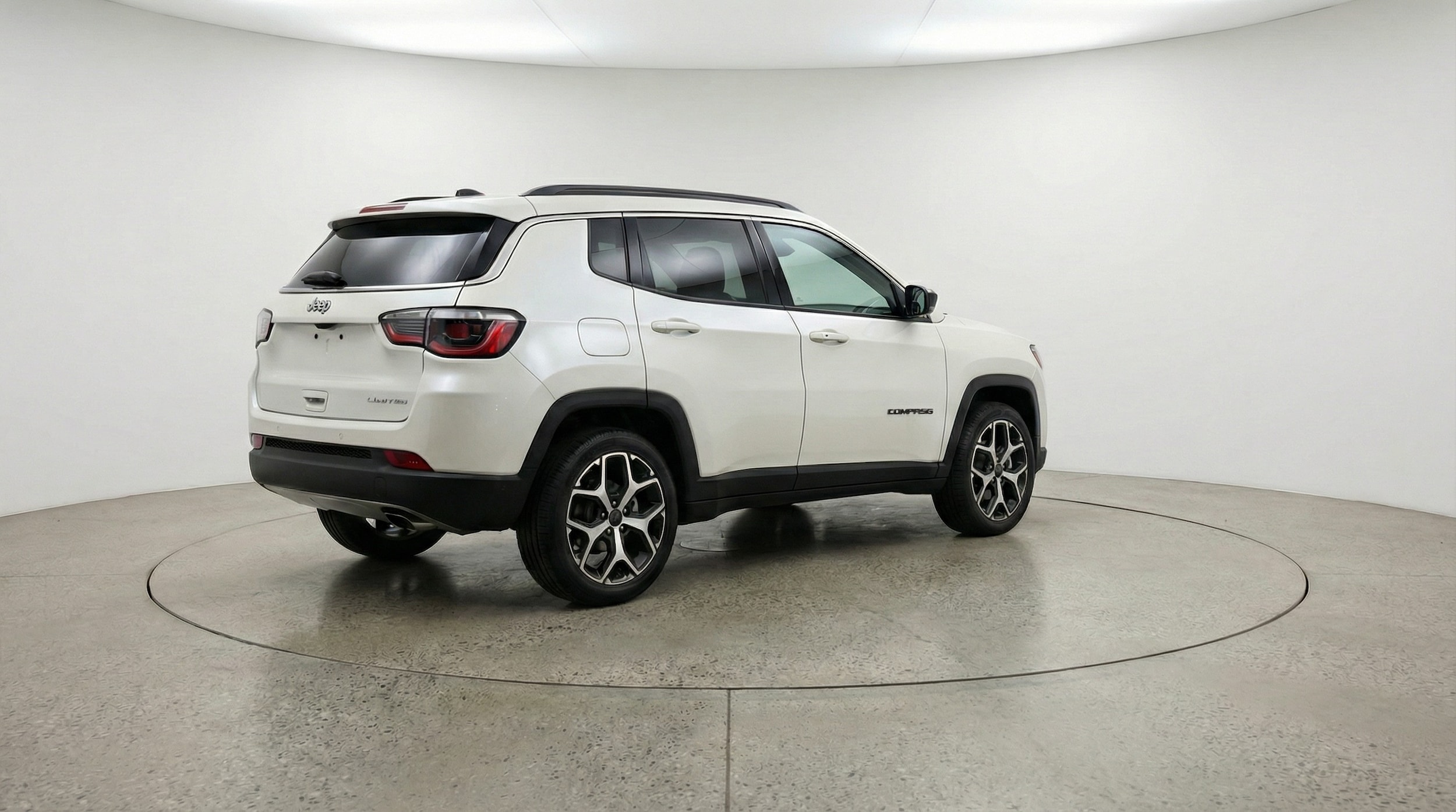 Thumbnail: 2025 Jeep Compass - 7