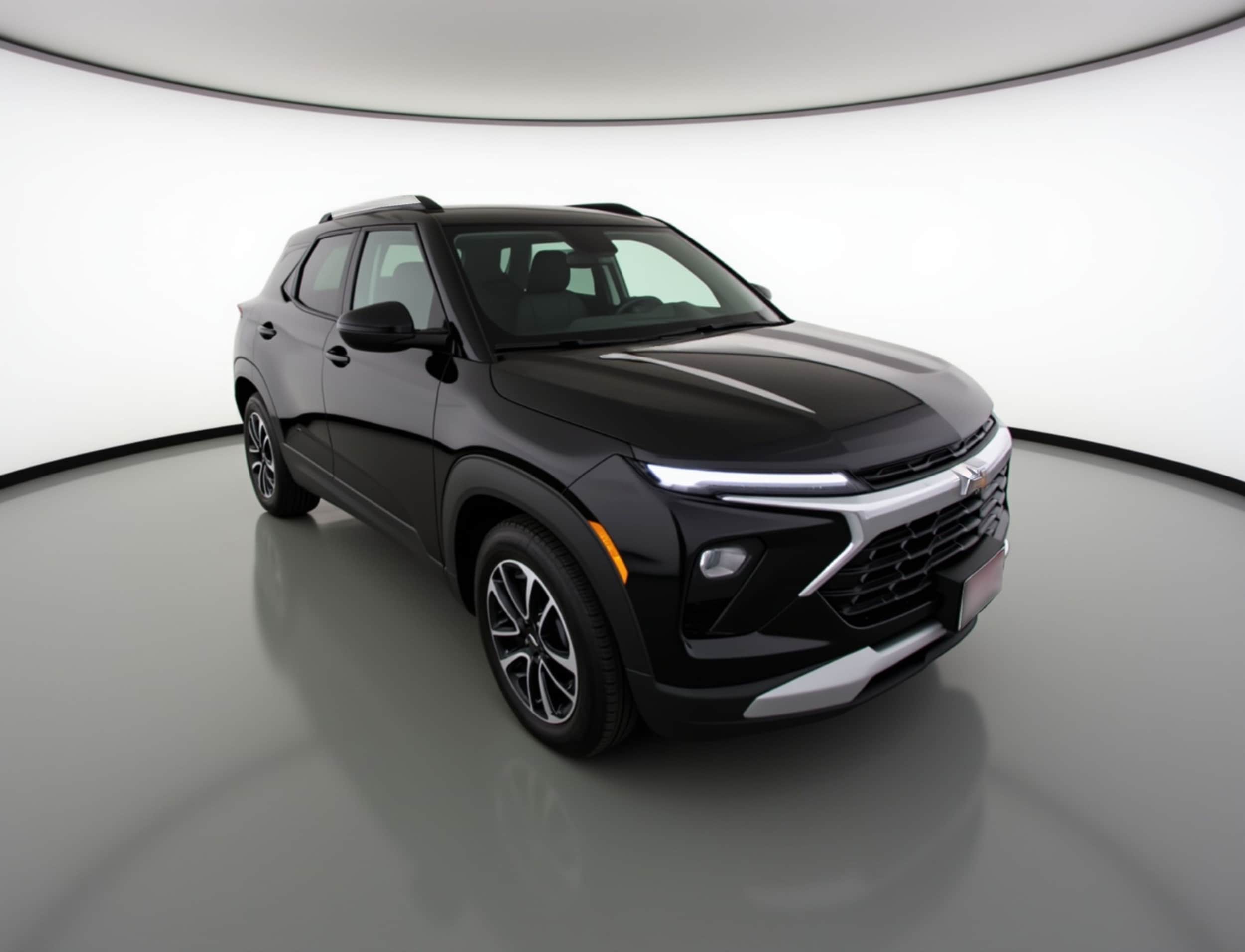 Thumbnail: 2025 Chevrolet TrailBlazer - 1