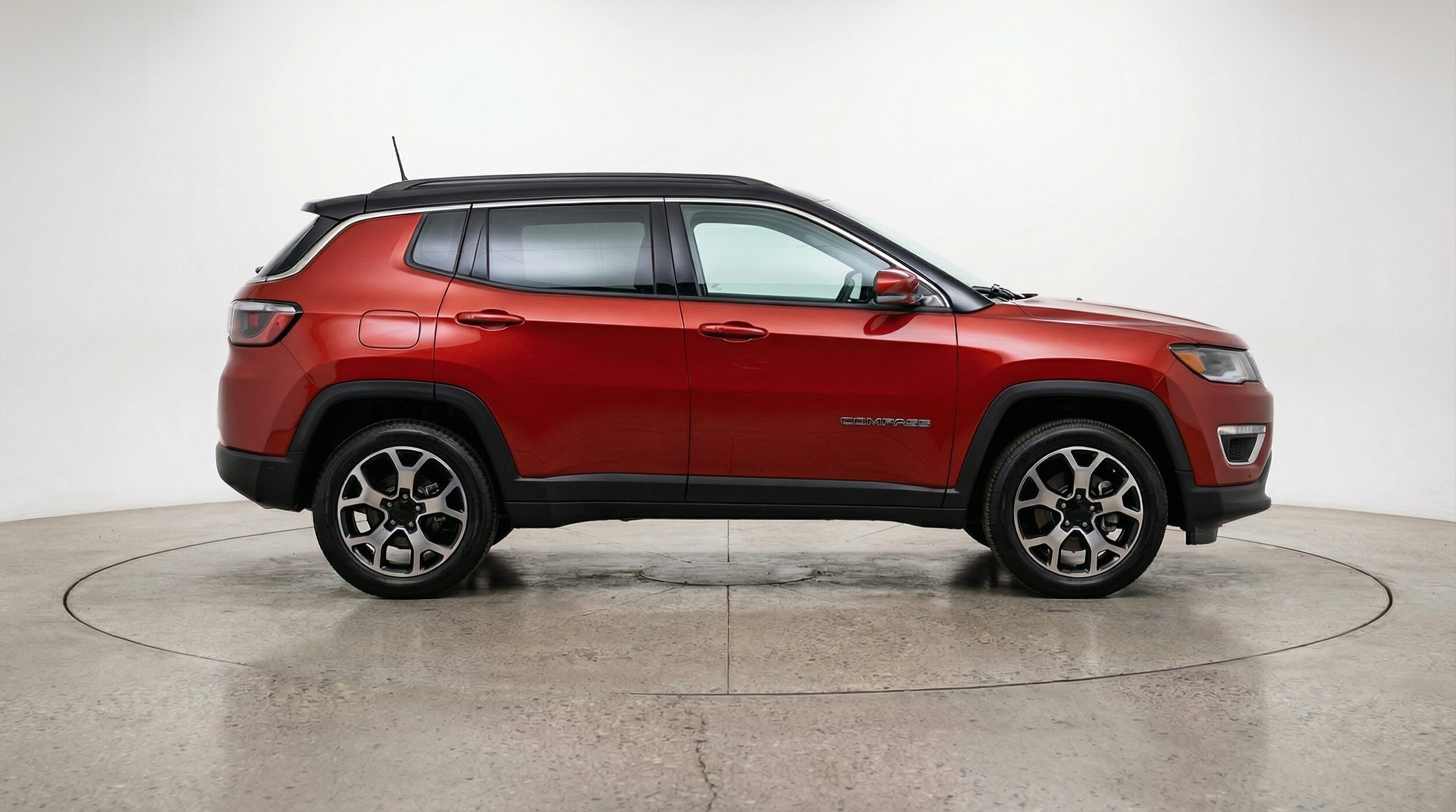 Thumbnail: 2025 Jeep Compass - 8