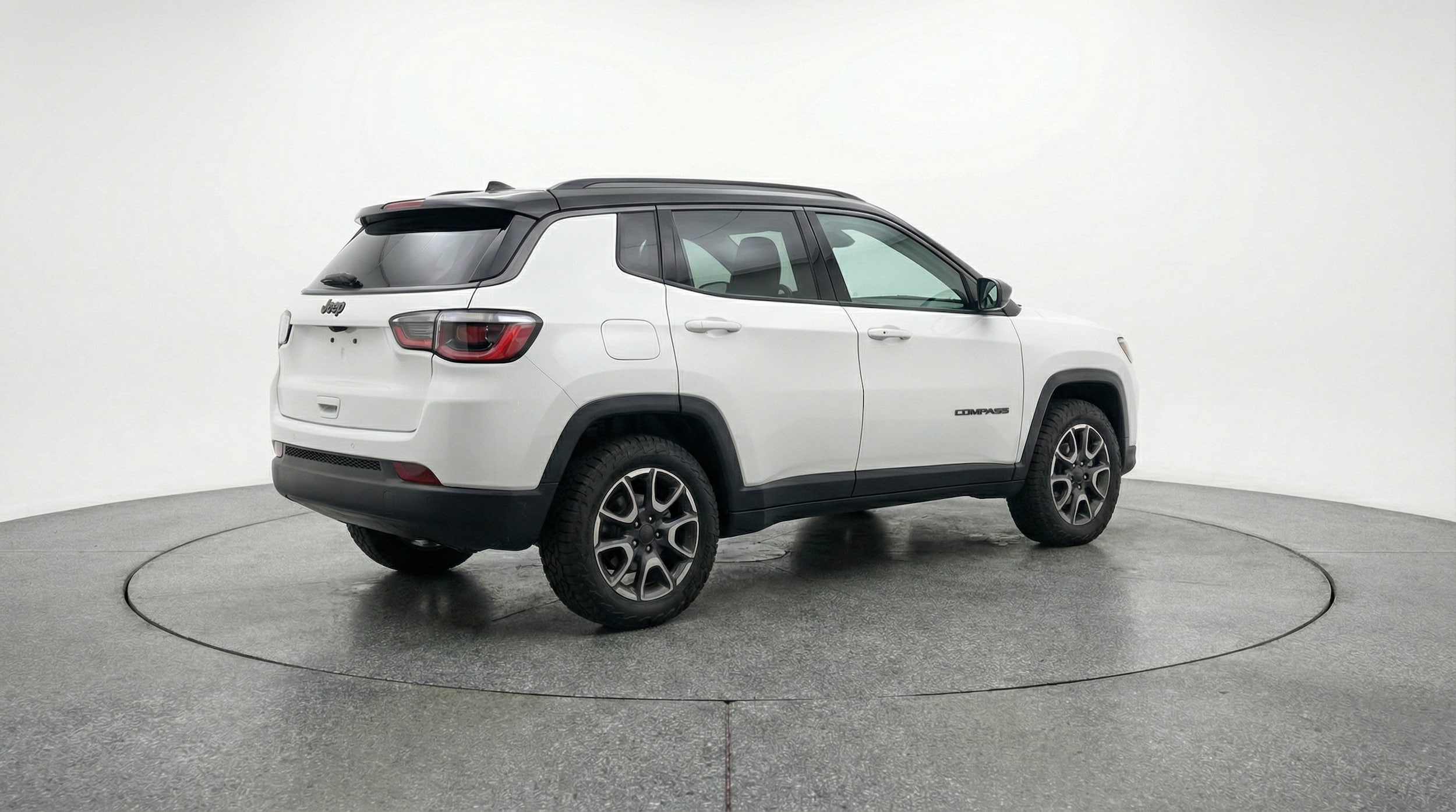 Thumbnail: 2025 Jeep Compass - 7
