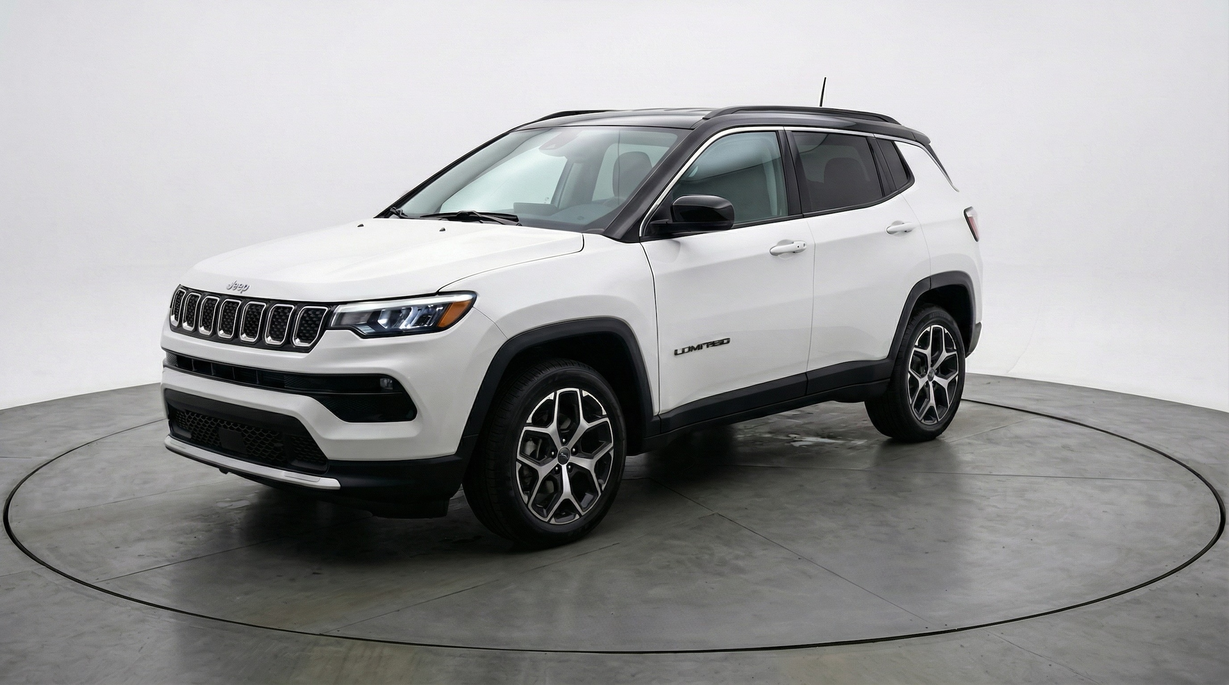 Thumbnail: 2025 Jeep Compass - 3