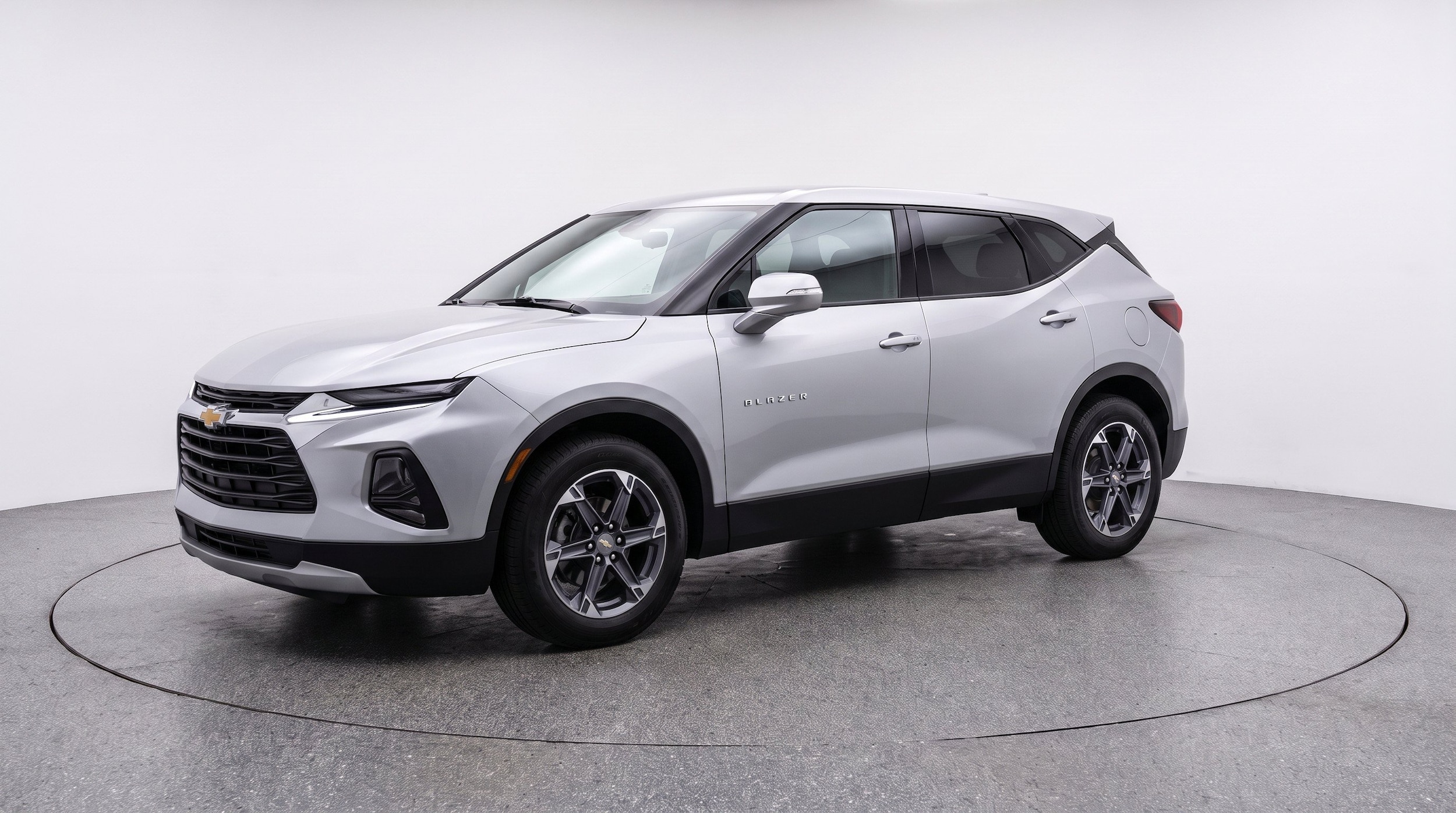 Thumbnail: 2026 Chevrolet Blazer - 3