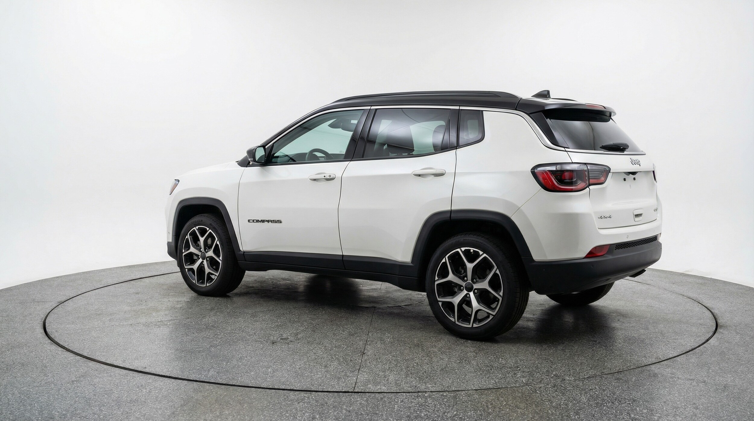 Thumbnail: 2025 Jeep Compass - 5