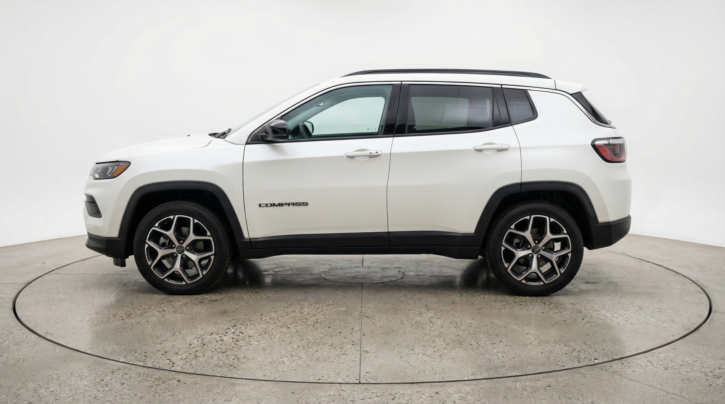 Thumbnail: 2025 Jeep Compass - 4
