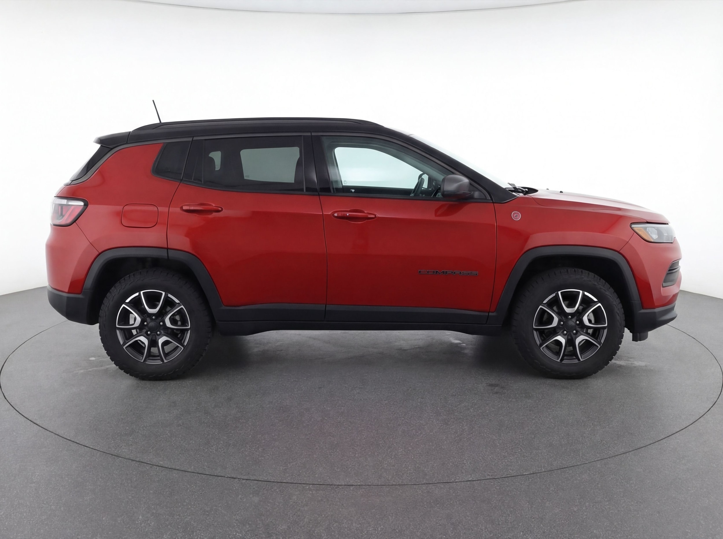 Thumbnail: 2025 Jeep Compass - 8