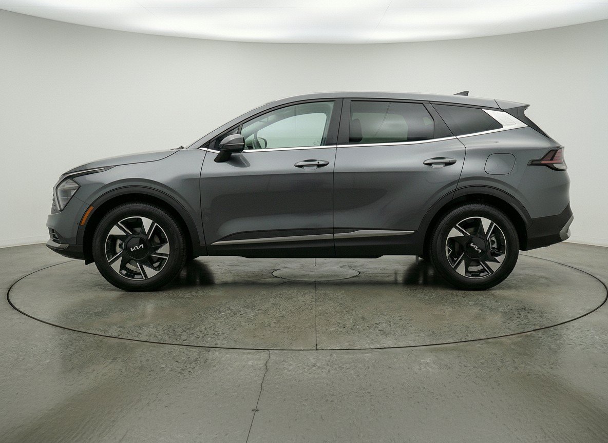 Thumbnail: 2026 Kia Sportage - 5