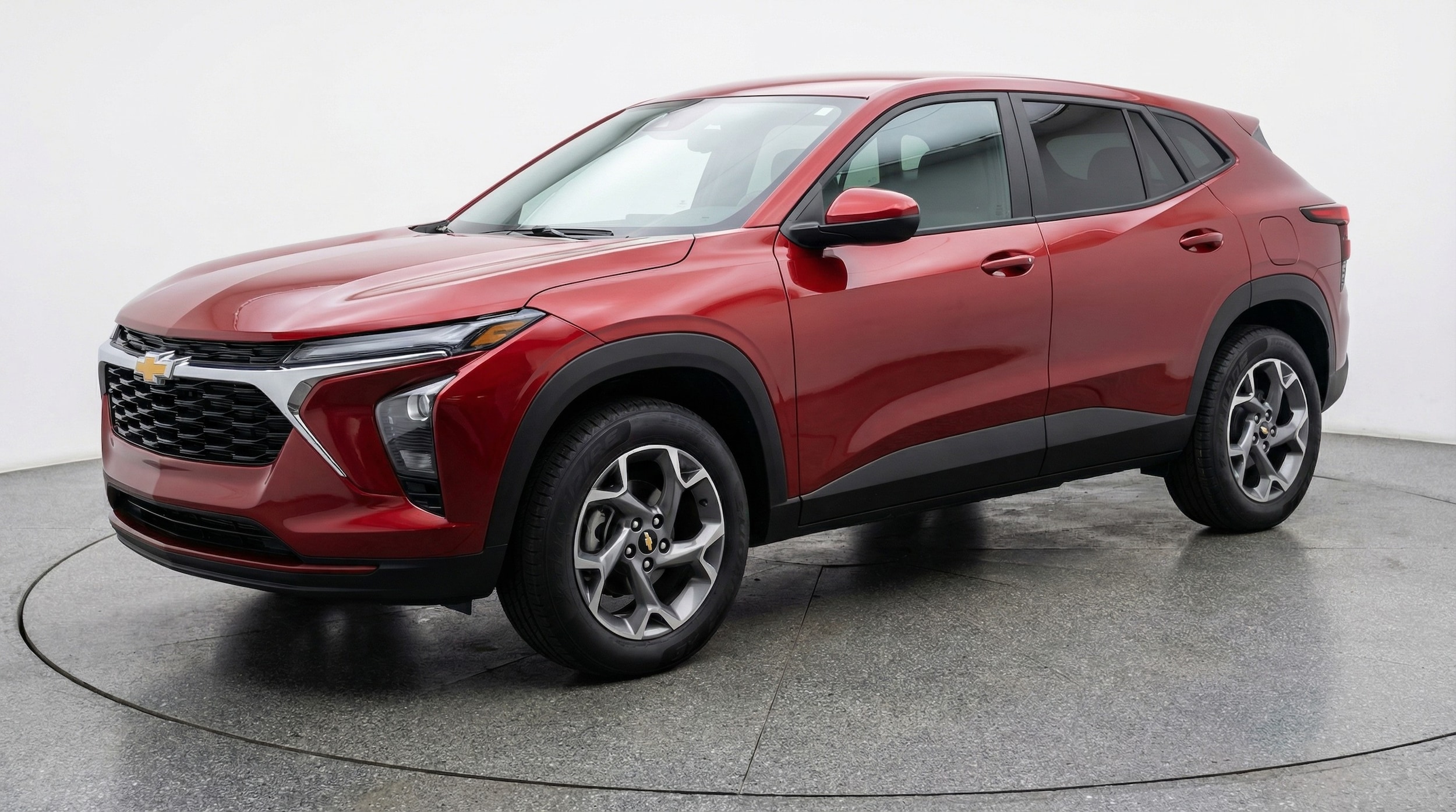 Thumbnail: 2025 Chevrolet Trax - 3