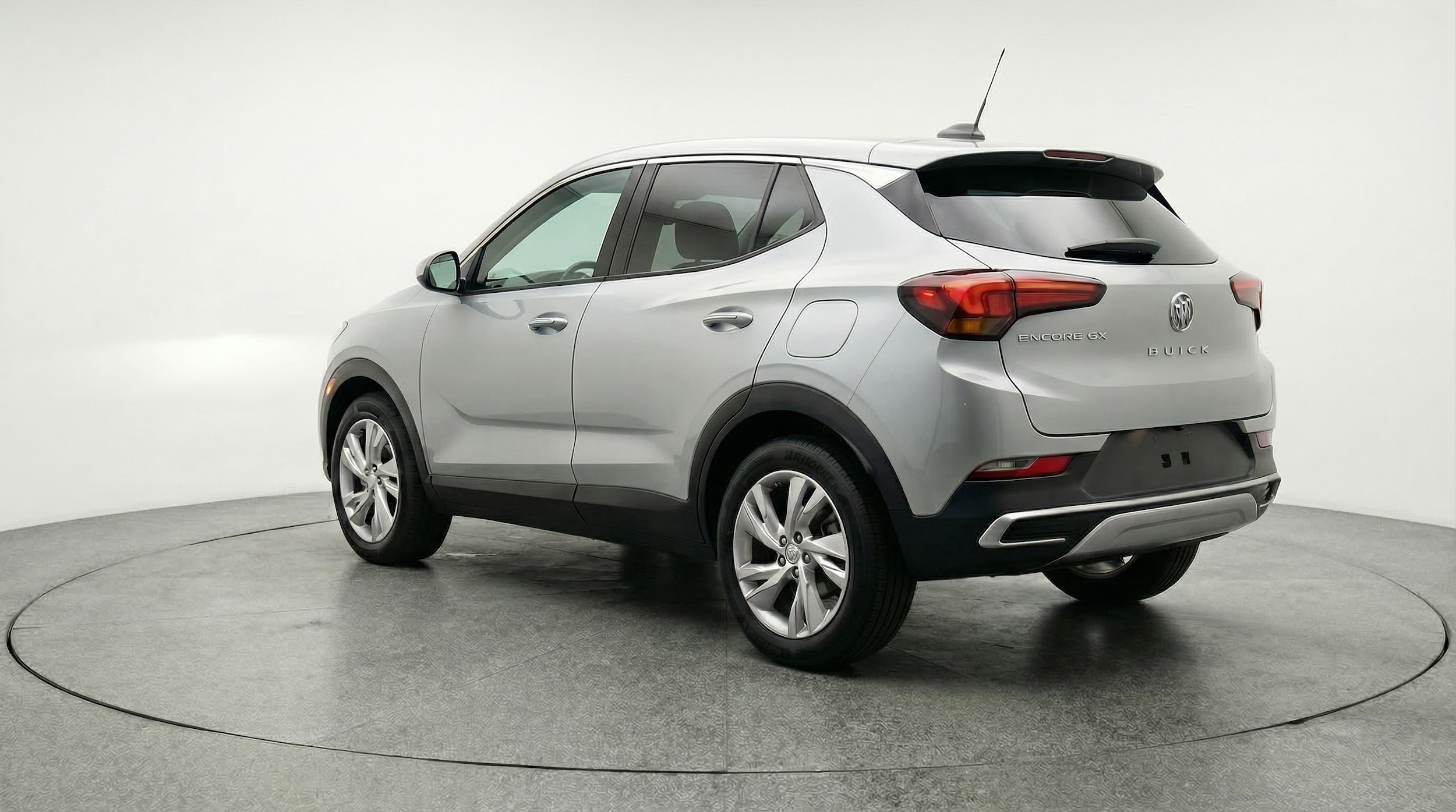 Thumbnail: 2025 Buick Encore GX - 5