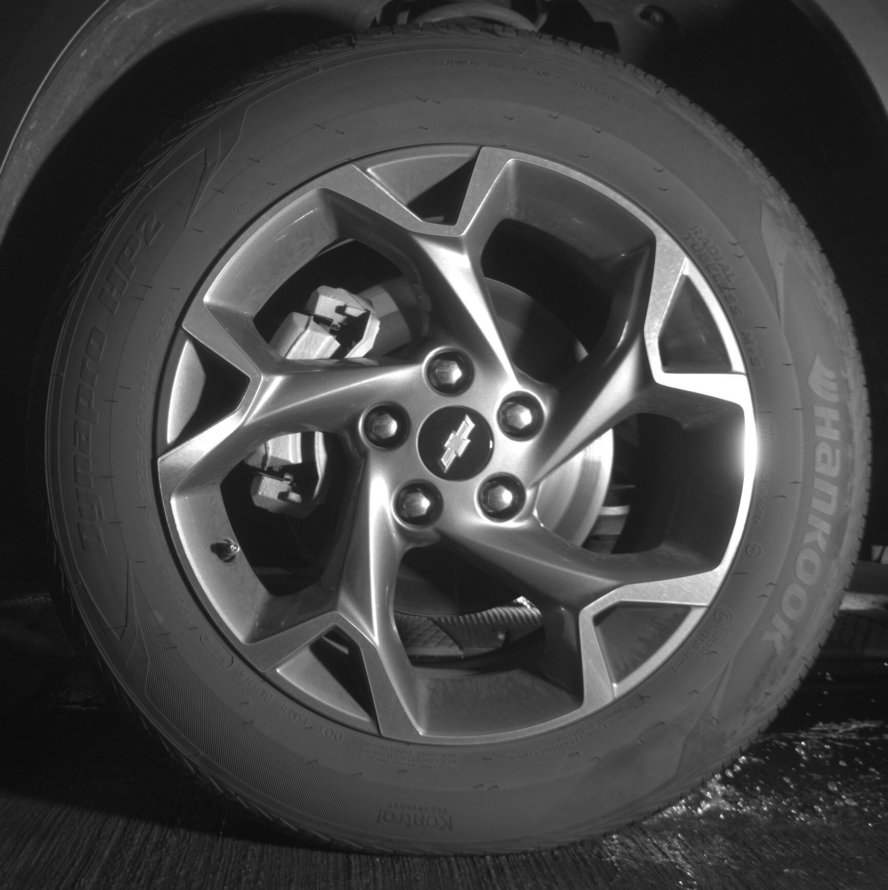 Thumbnail: 2025 Chevrolet Trax - 9