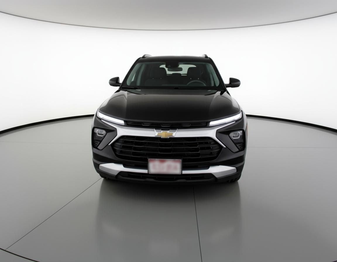 Thumbnail: 2025 Chevrolet TrailBlazer - 2
