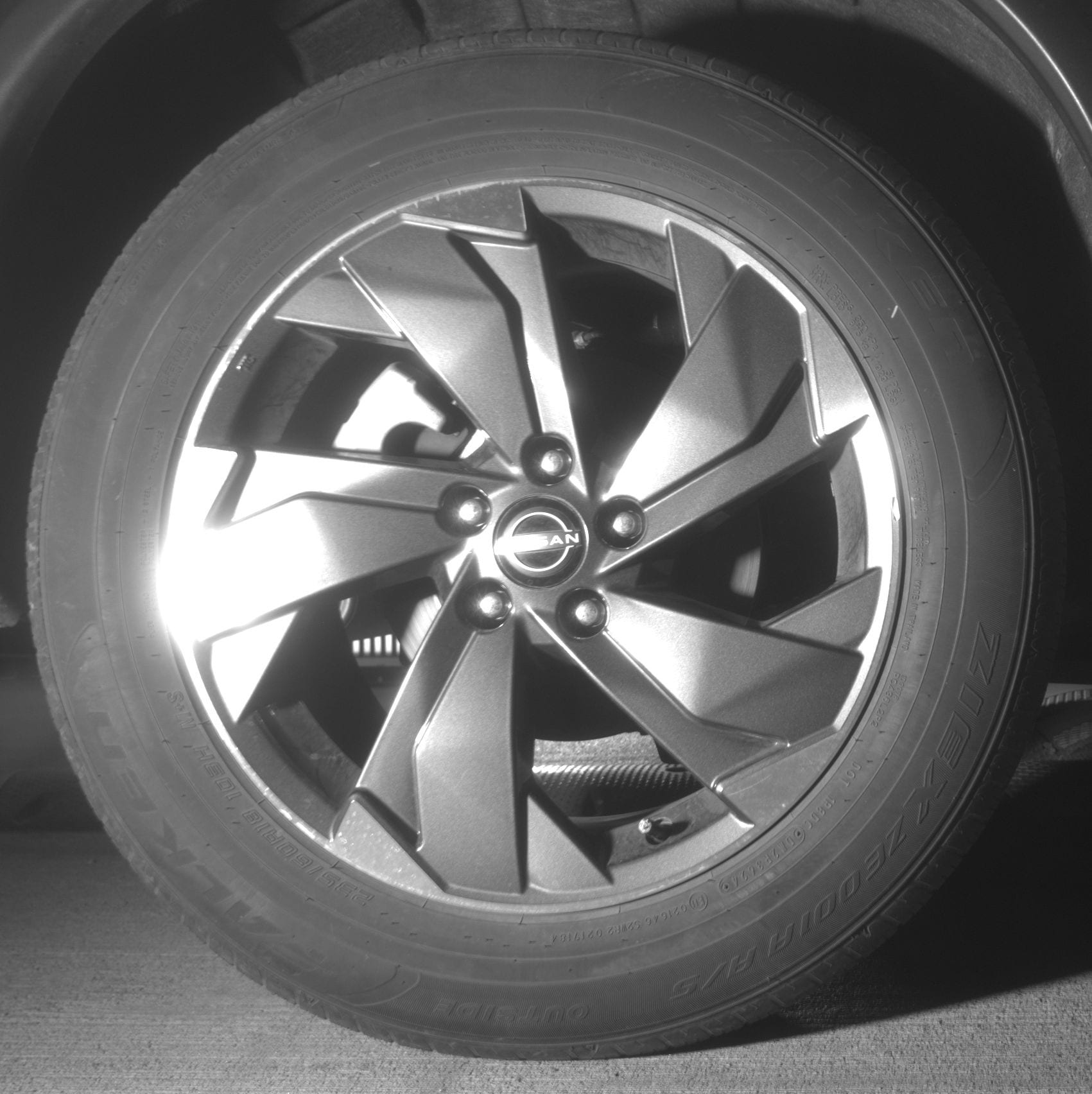 Thumbnail: 2025 Nissan Rogue - 12