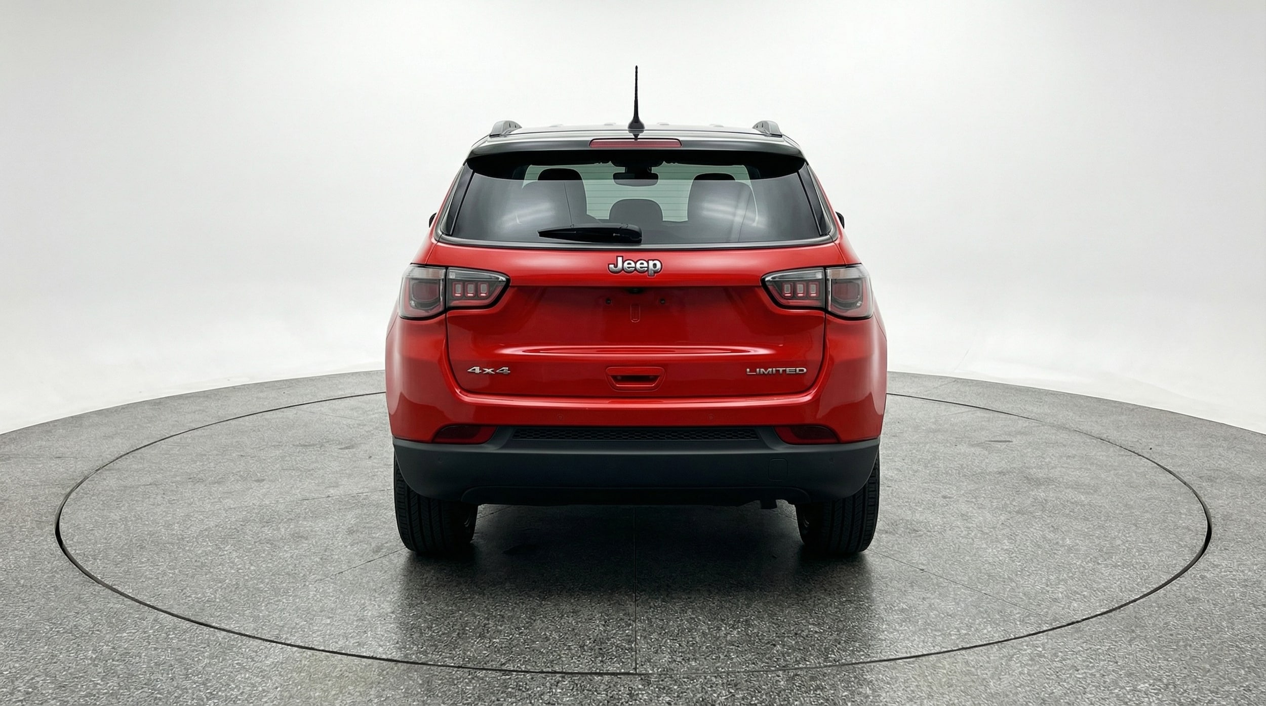 Thumbnail: 2025 Jeep Compass - 6