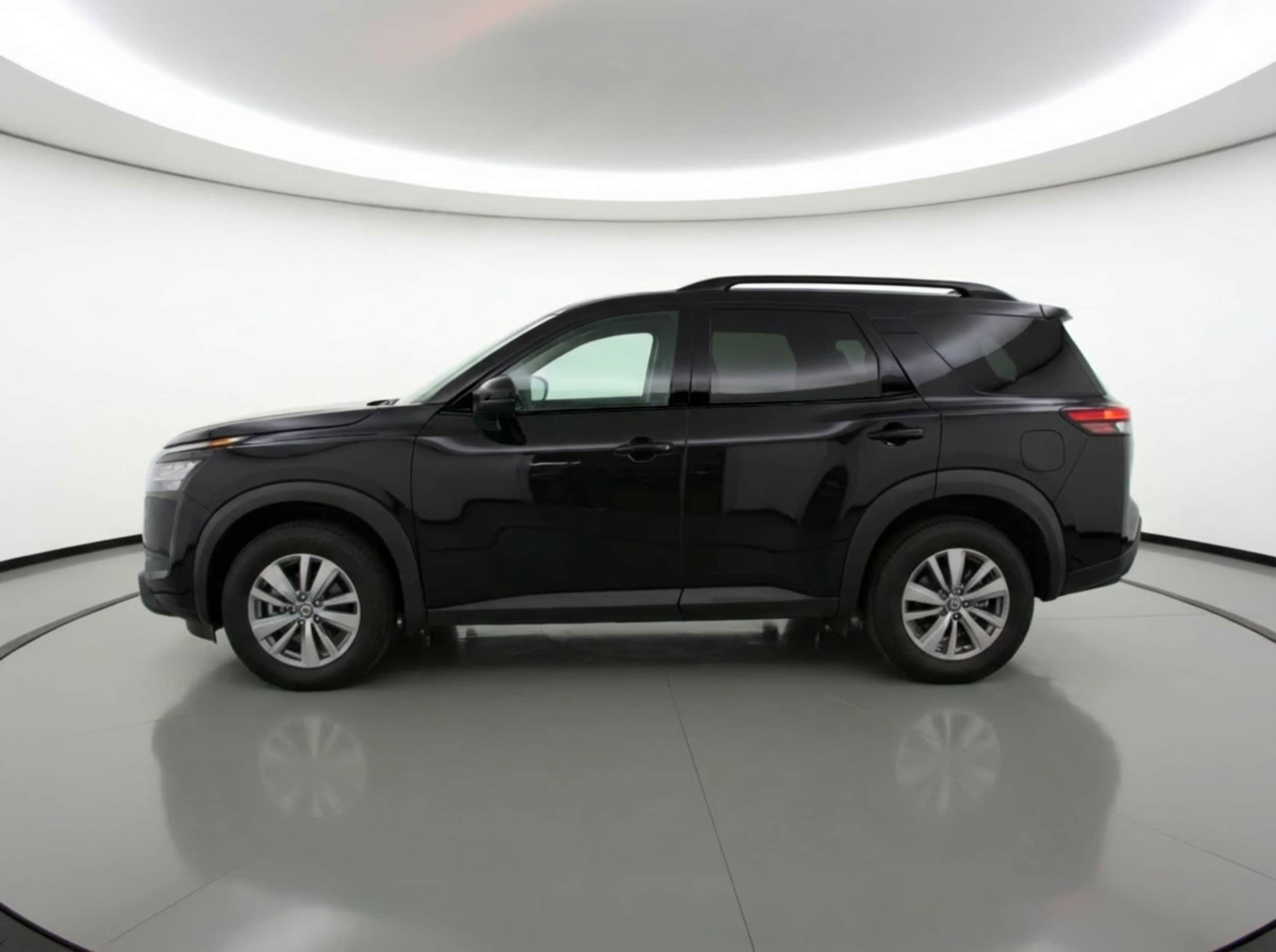 Thumbnail: 2025 Nissan Pathfinder - 4