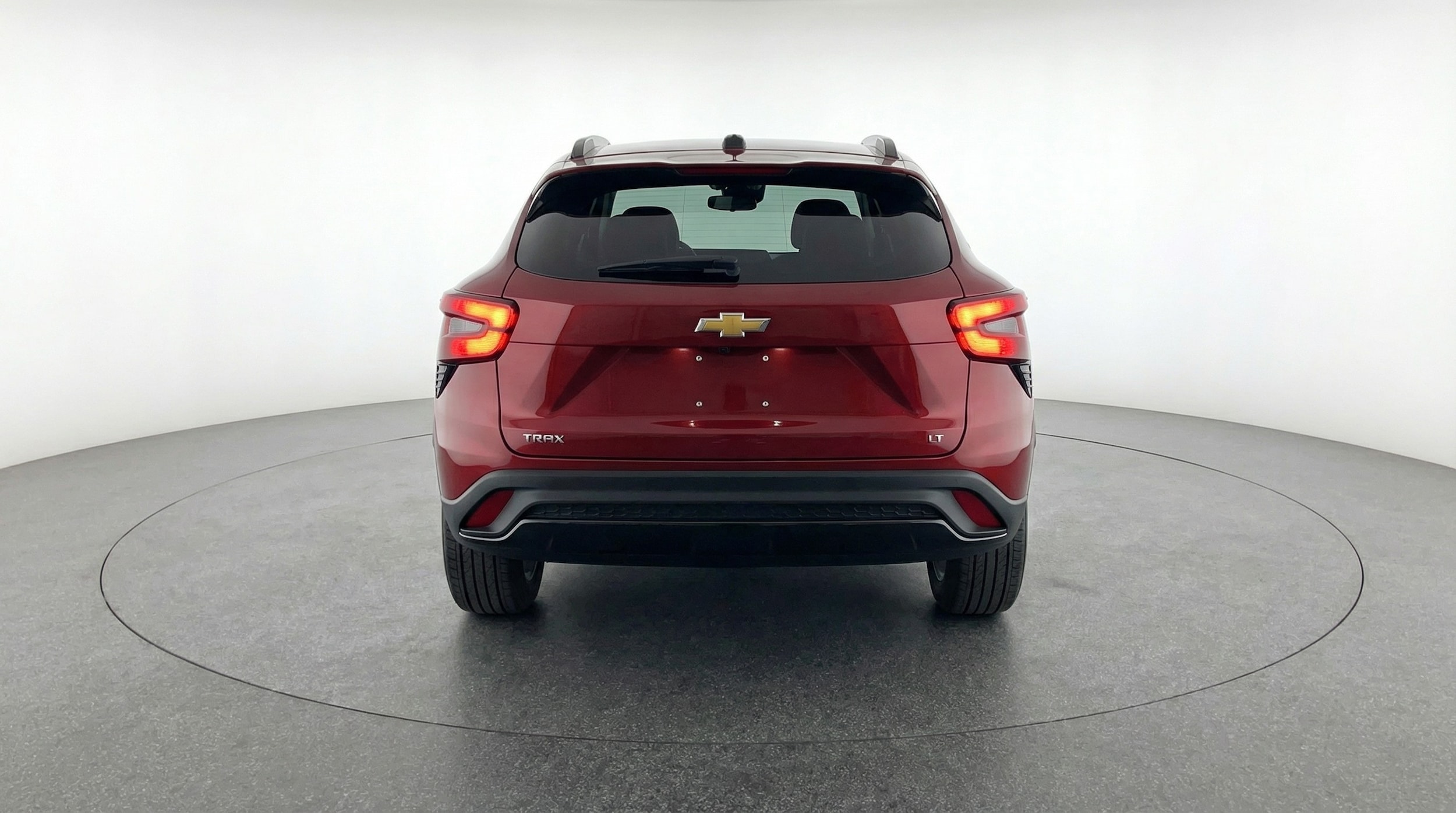 Thumbnail: 2025 Chevrolet Trax - 6