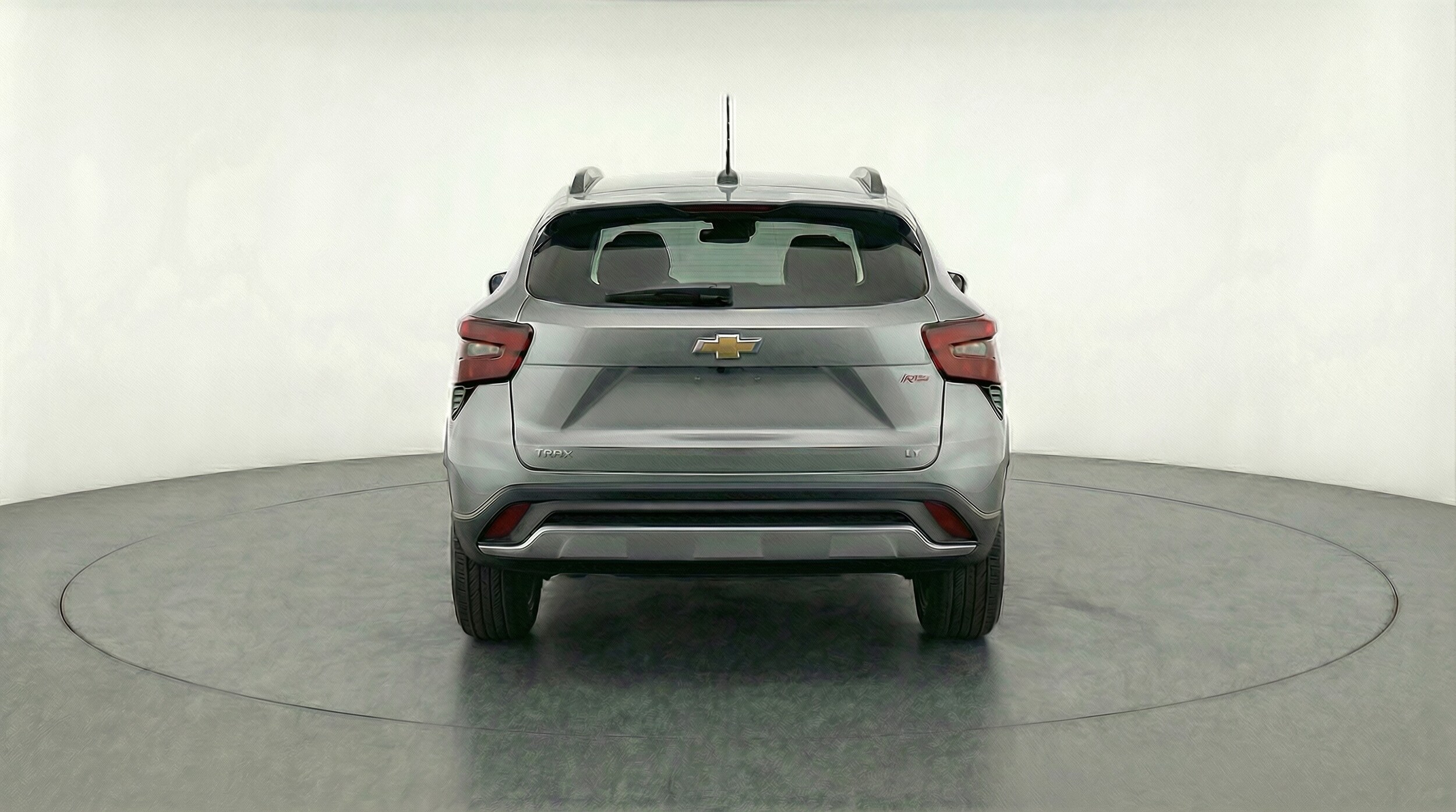 Thumbnail: 2025 Chevrolet Trax - 6
