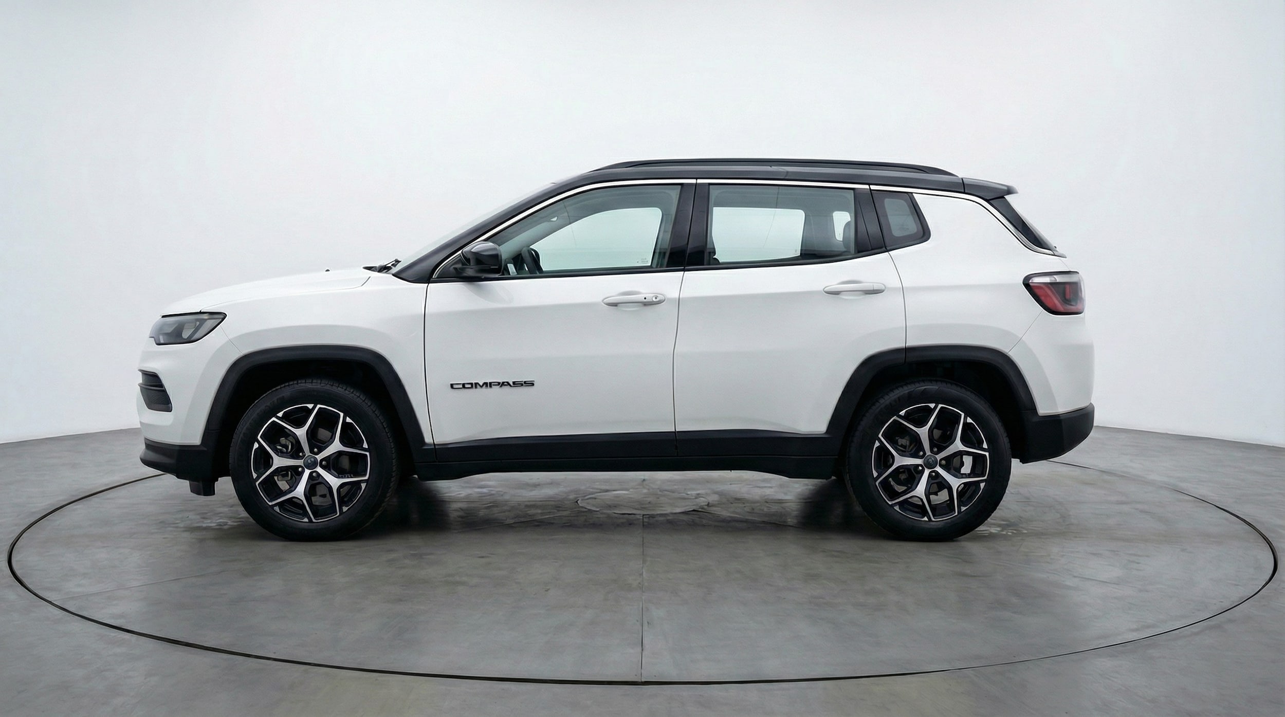 Thumbnail: 2025 Jeep Compass - 4