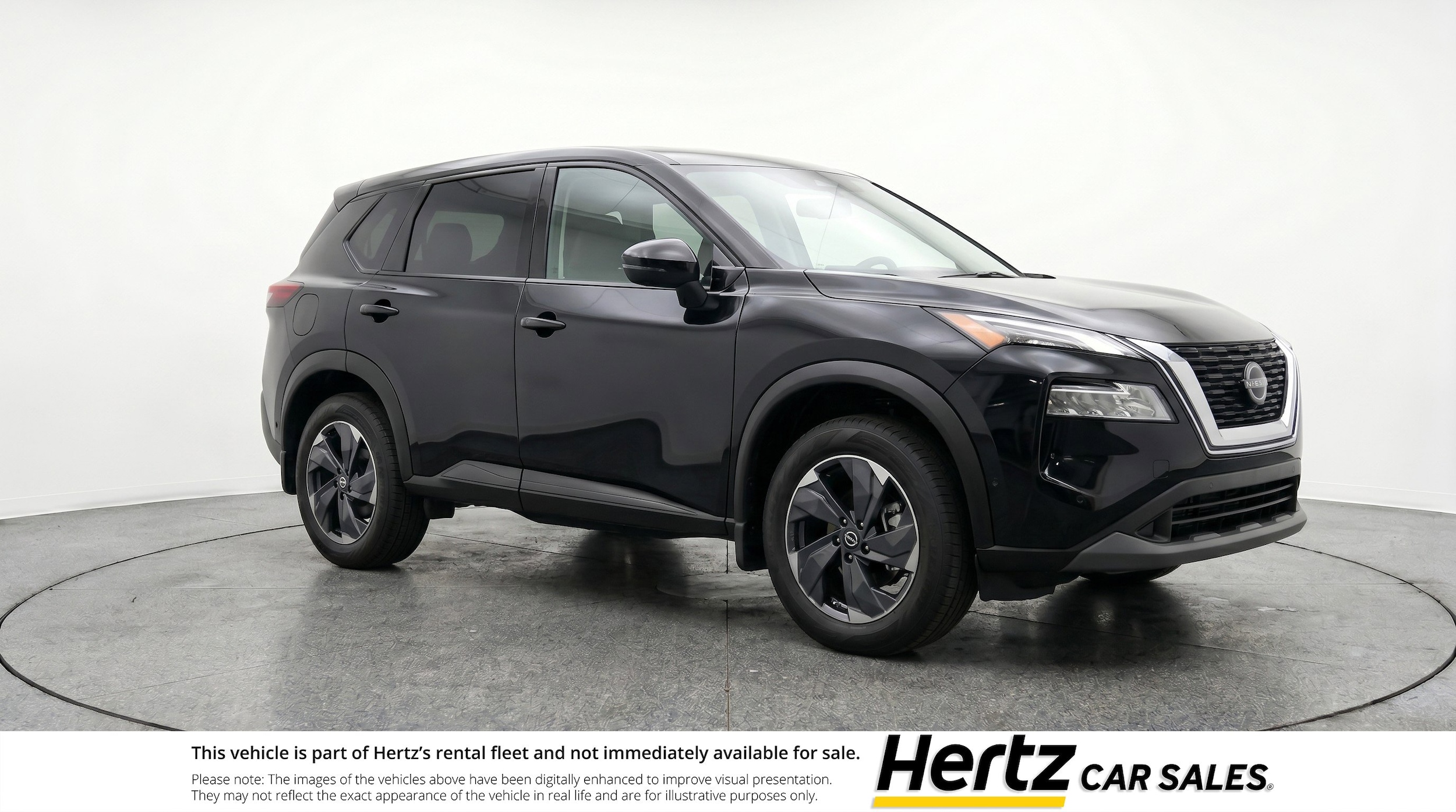 Thumbnail: 2025 Nissan Rogue - 1