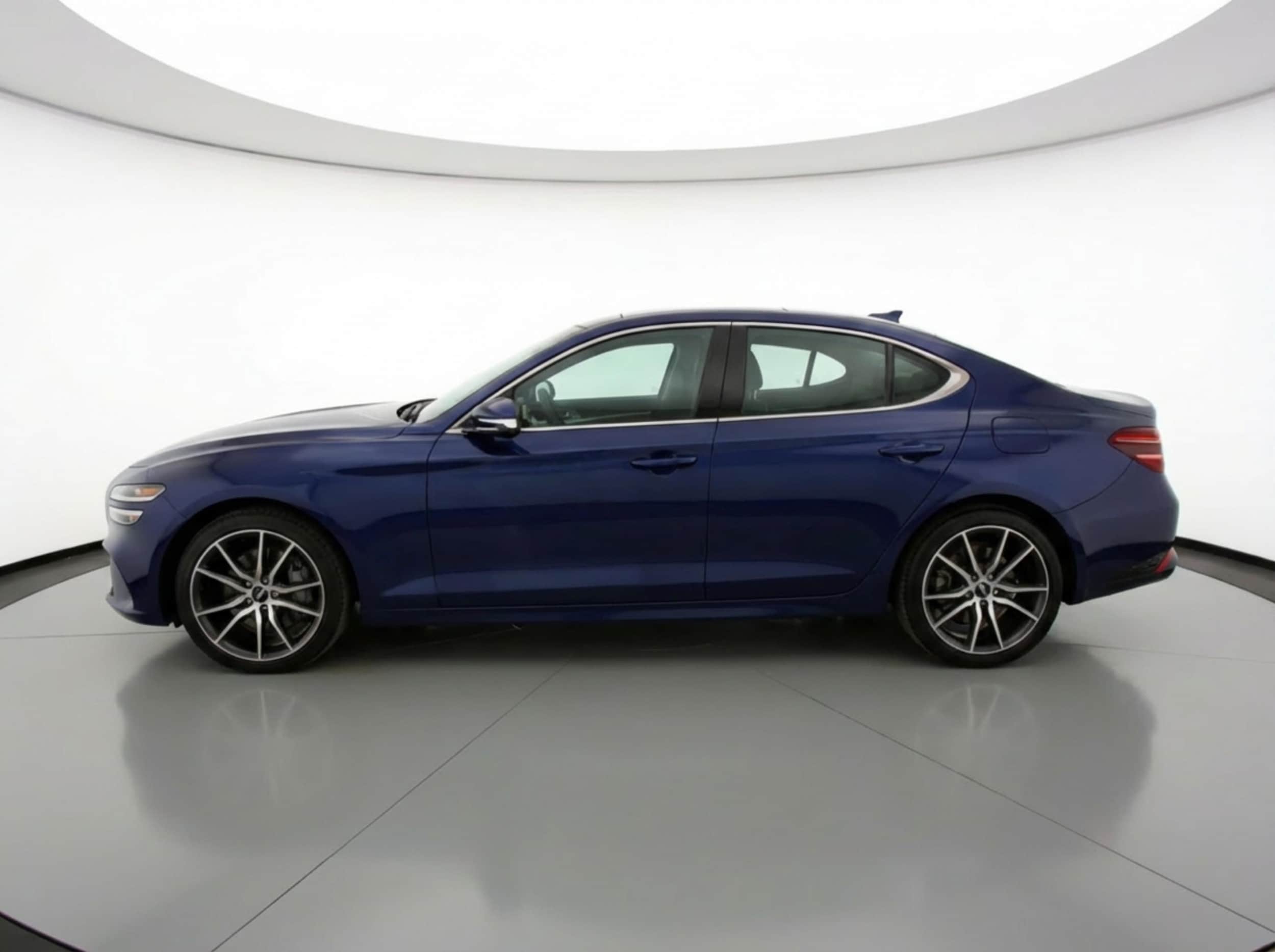 Thumbnail: 2025 Genesis G70 - 4