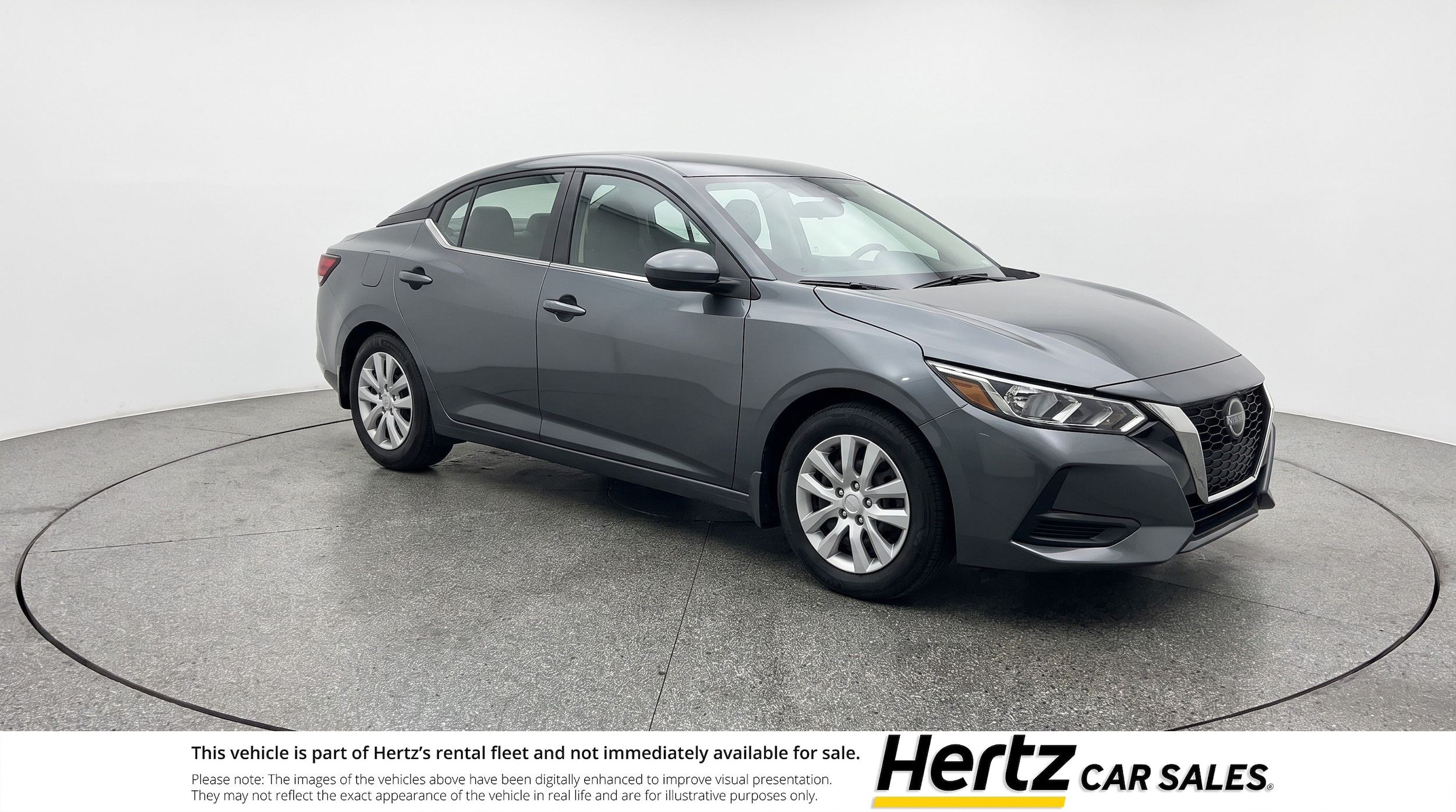 Thumbnail: 2025 Nissan Sentra - 1