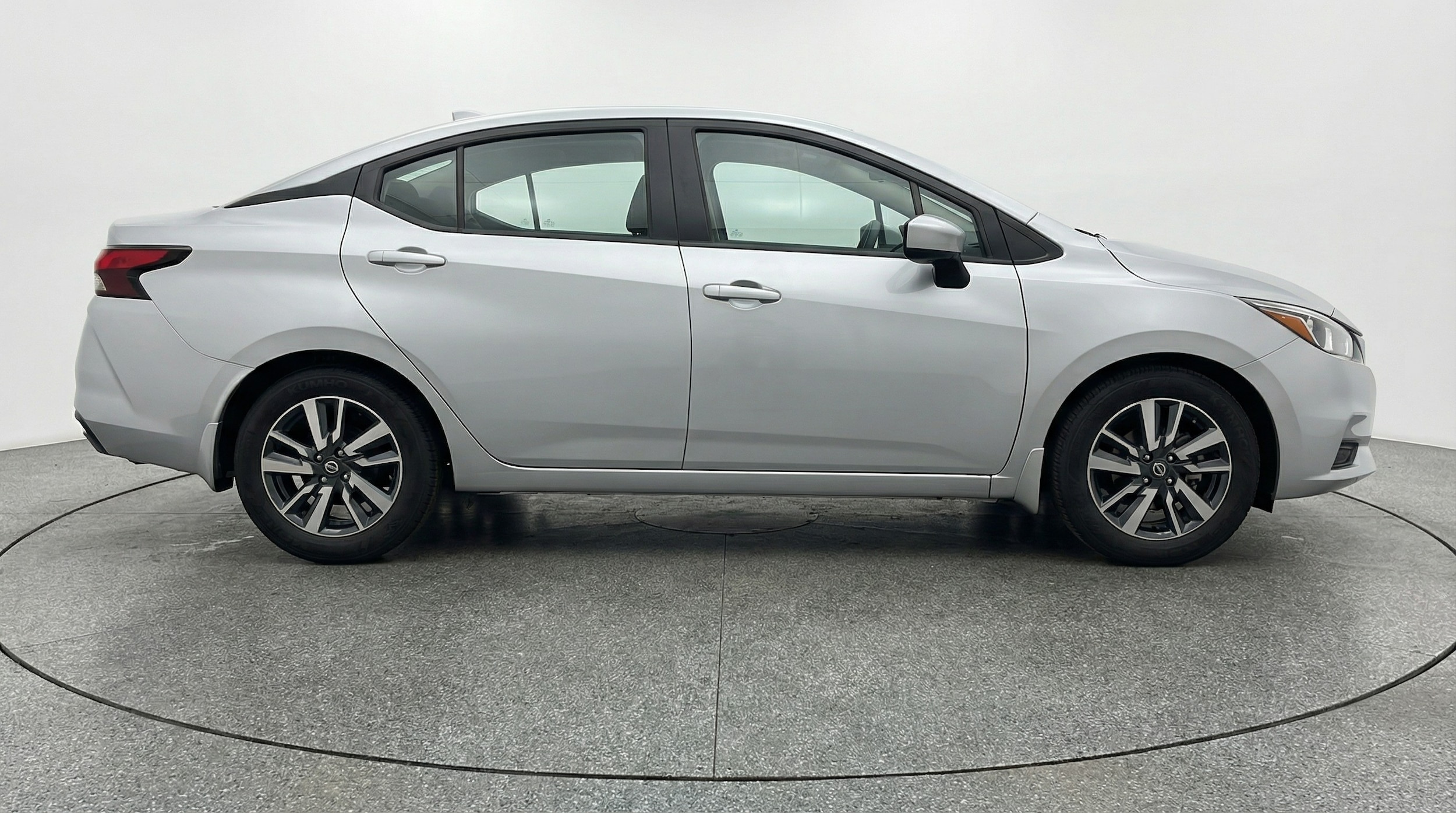 Thumbnail: 2025 Nissan Versa - 8