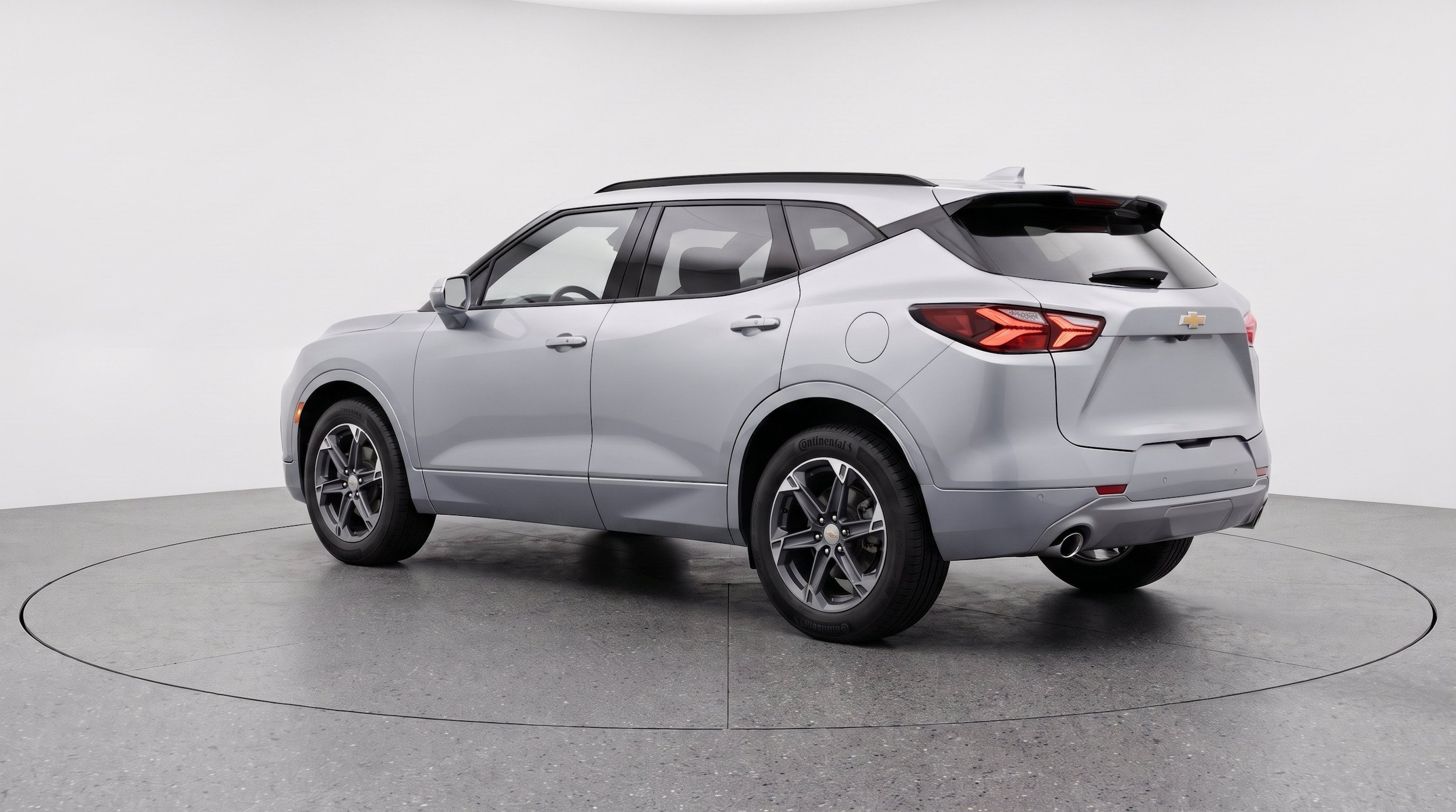 Thumbnail: 2026 Chevrolet Blazer - 6