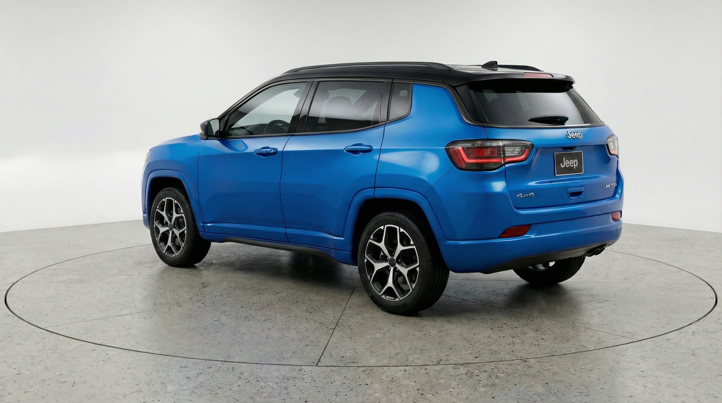Thumbnail: 2025 Jeep Compass - 5
