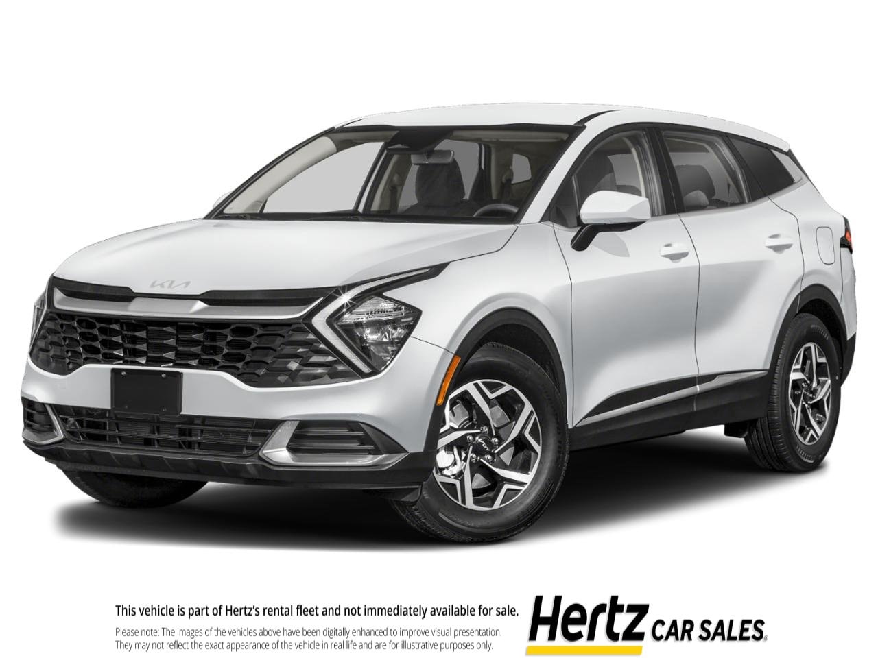 Thumbnail: 2024 Kia Sportage - 1