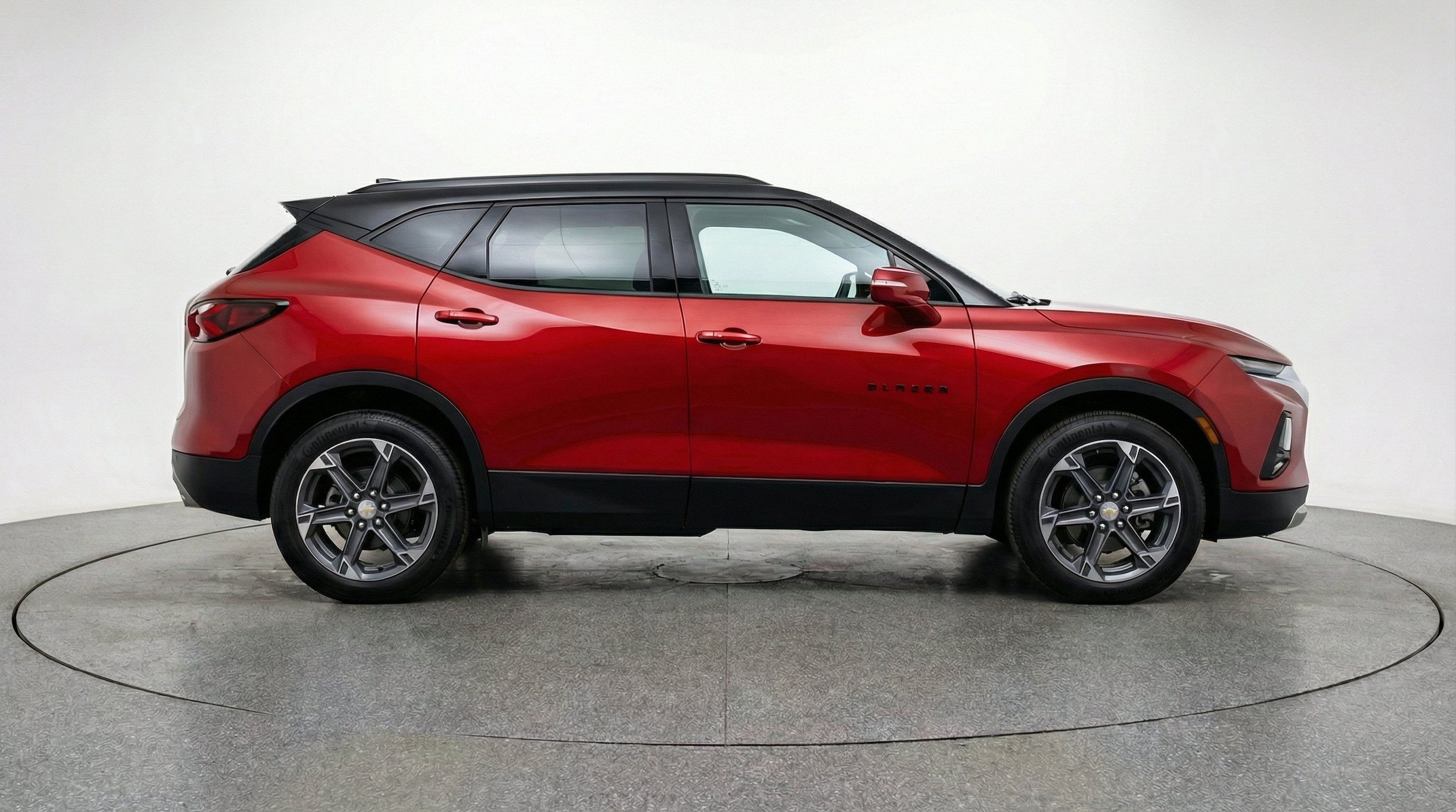 Thumbnail: 2025 Chevrolet Blazer - 11