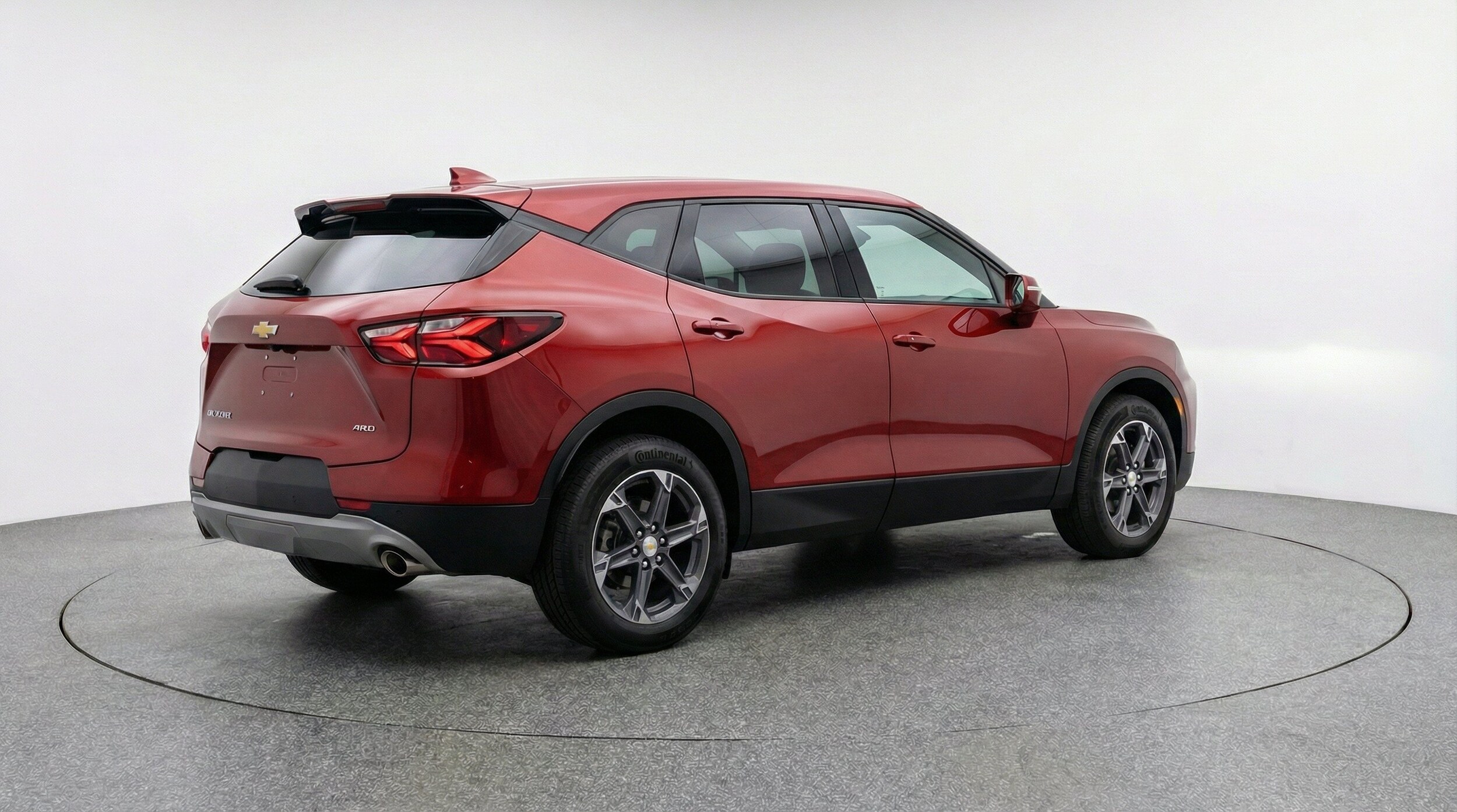 Thumbnail: 2025 Chevrolet Blazer - 9